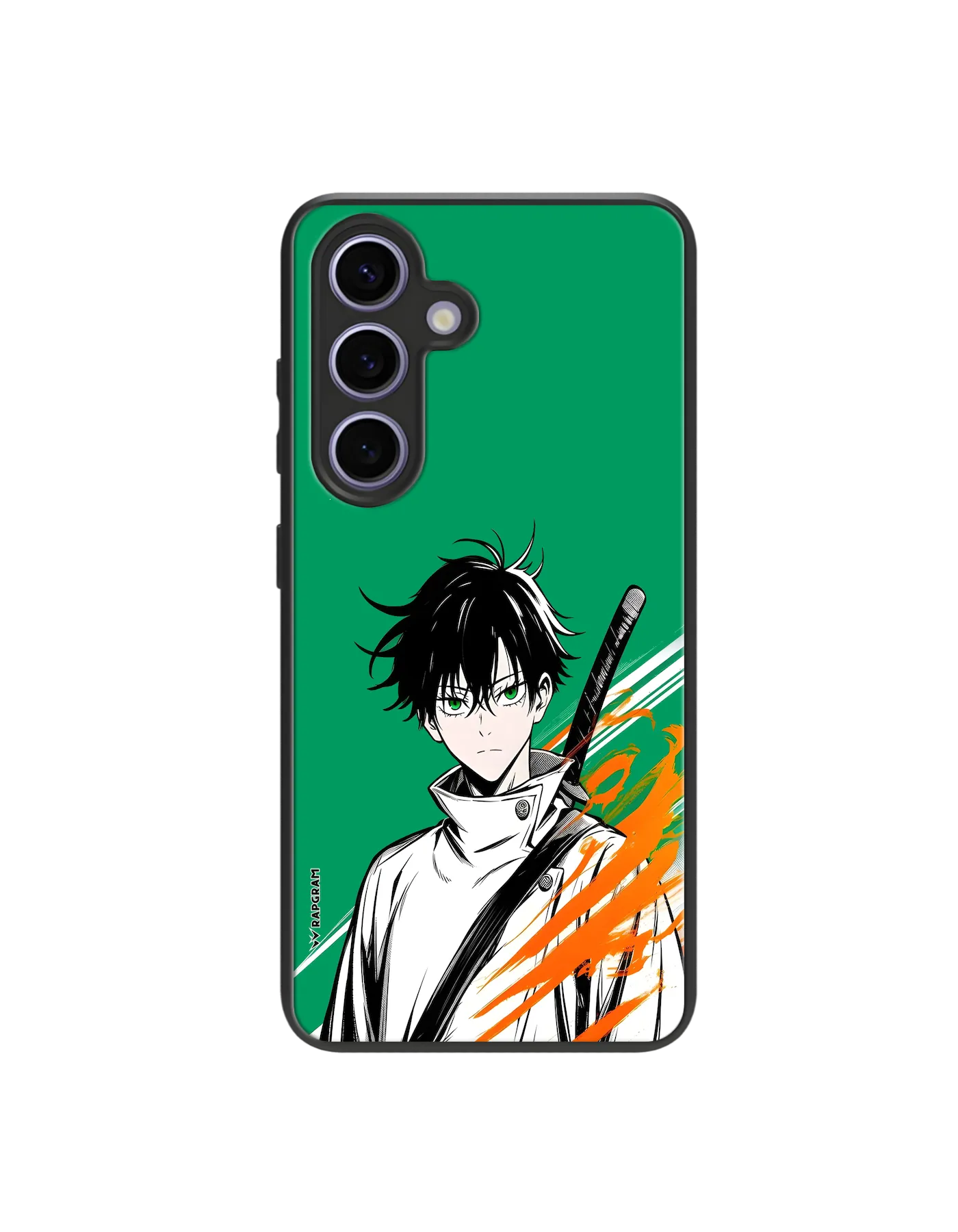 Yuji Green Hybrid Case