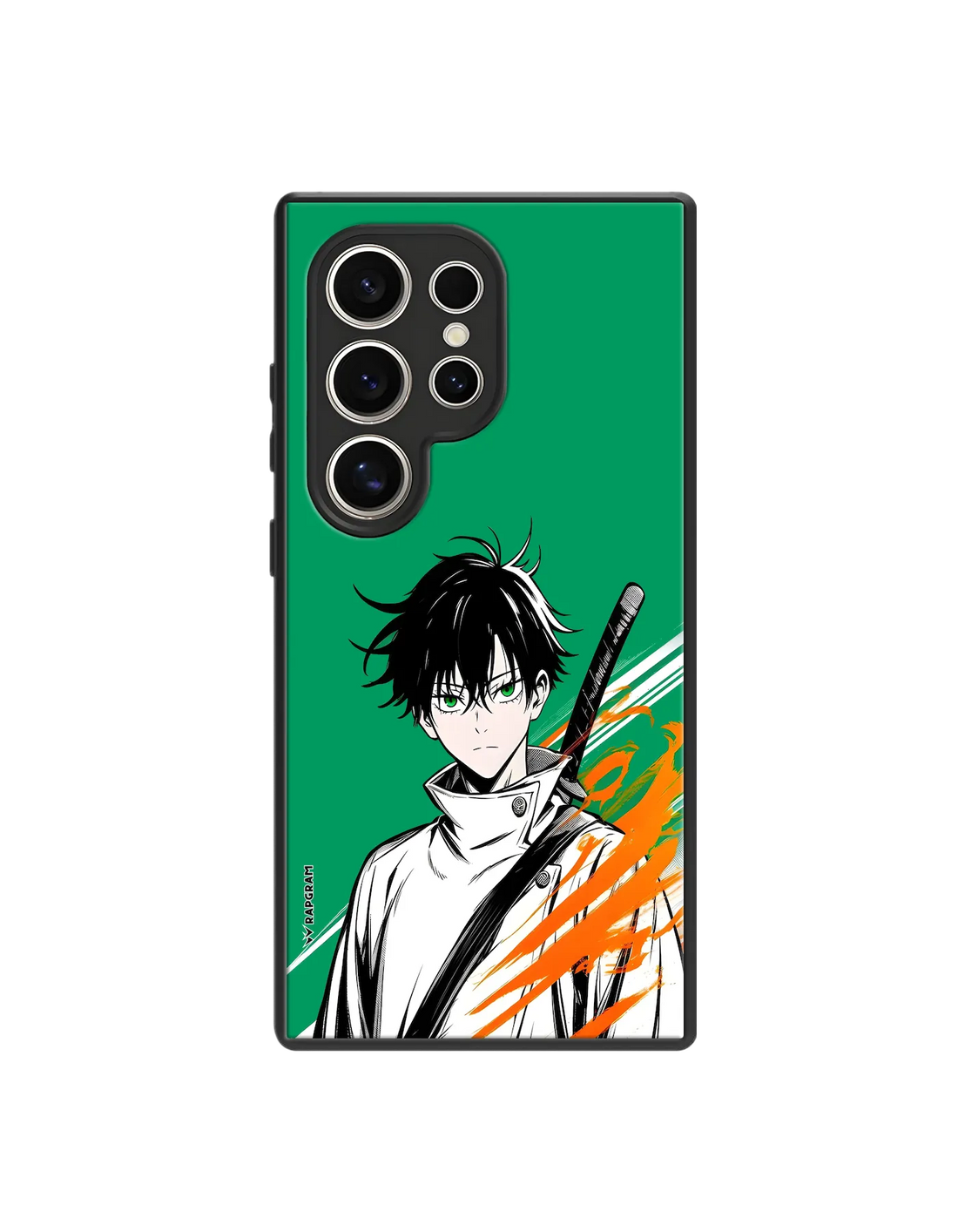 Yuji Green Hybrid Case