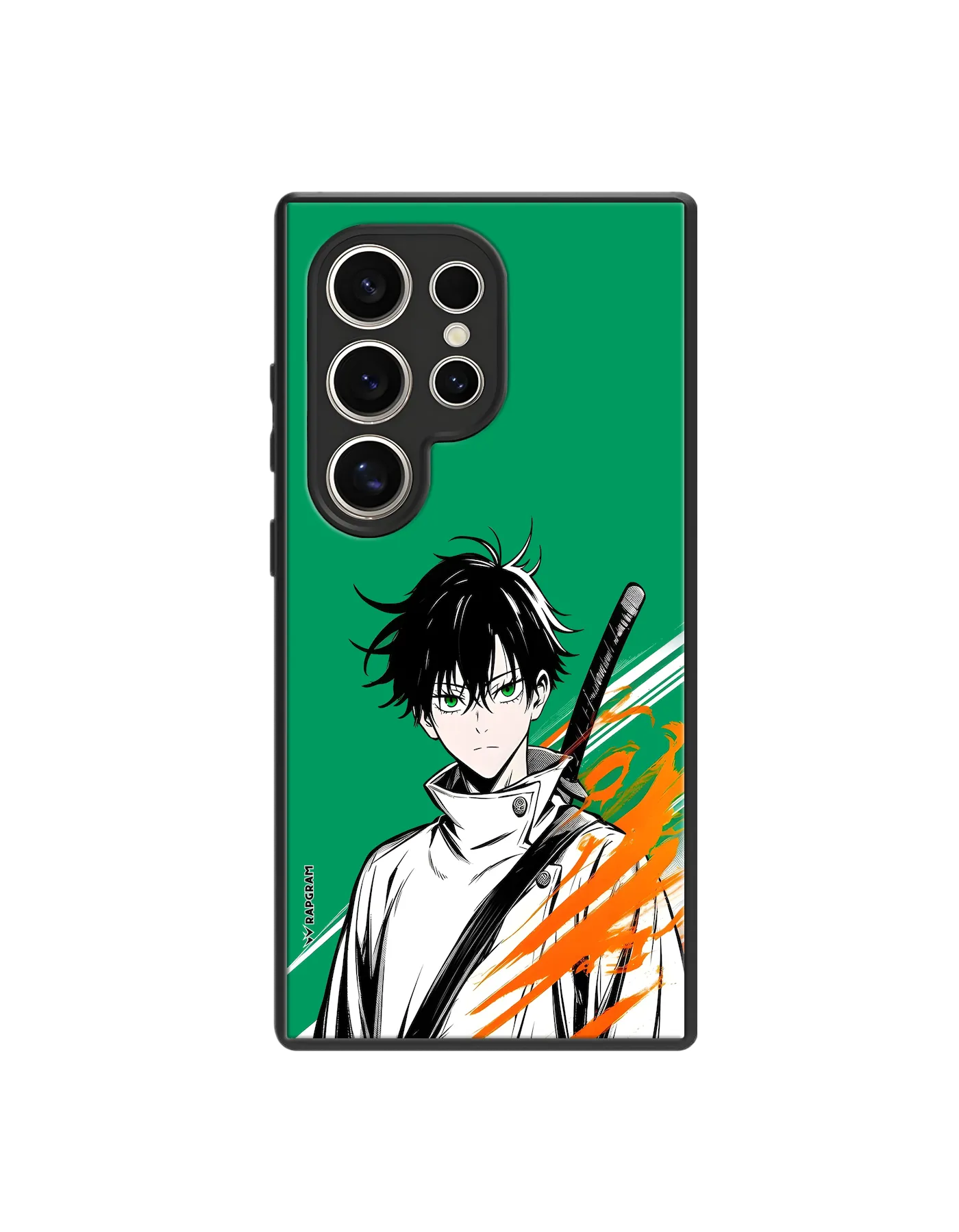 Yuji Green Hybrid Case