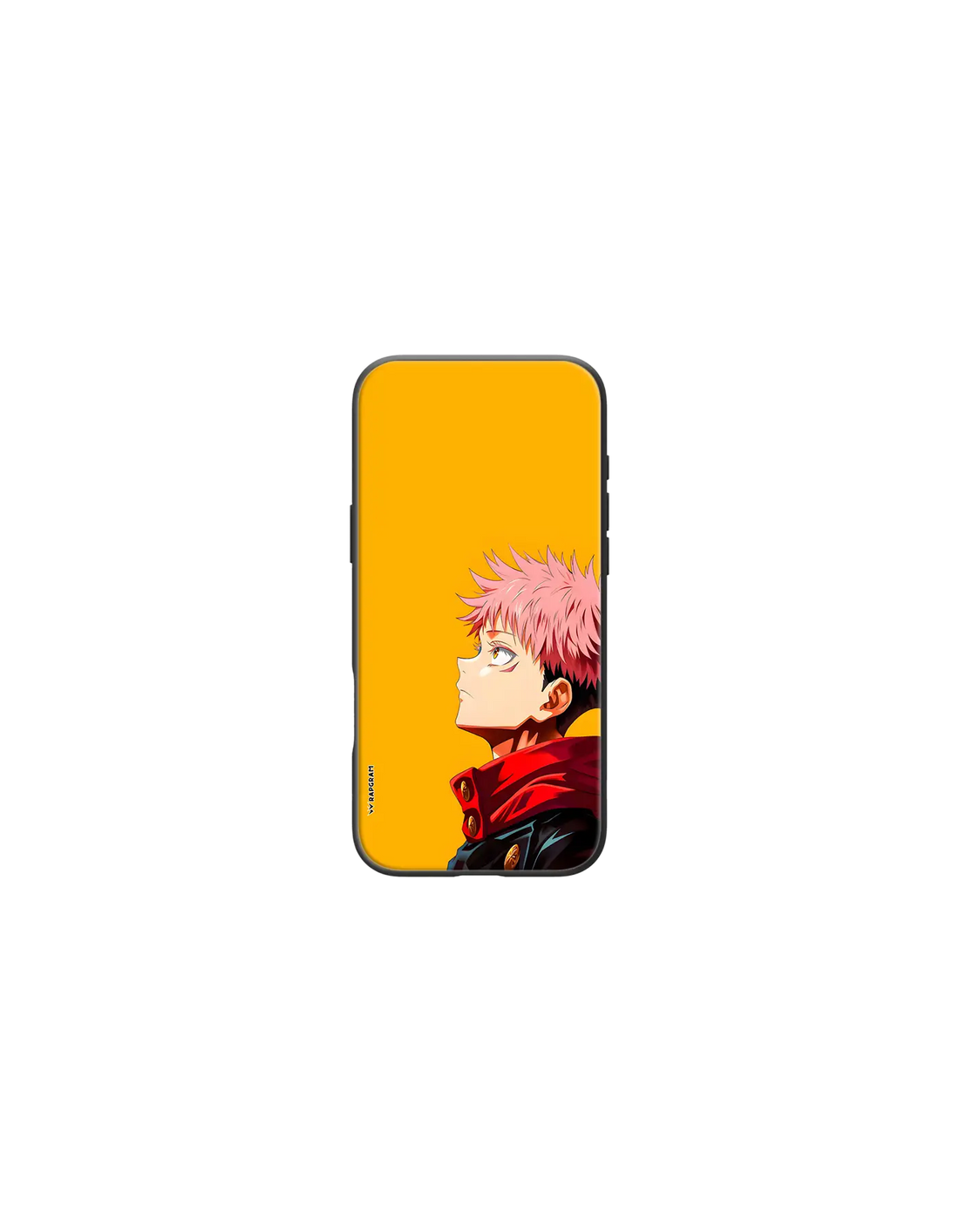 Yuji Orange Hybrid Case - 00