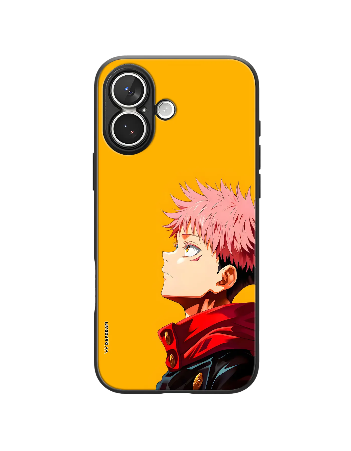 Yuji Orange Hybrid Case