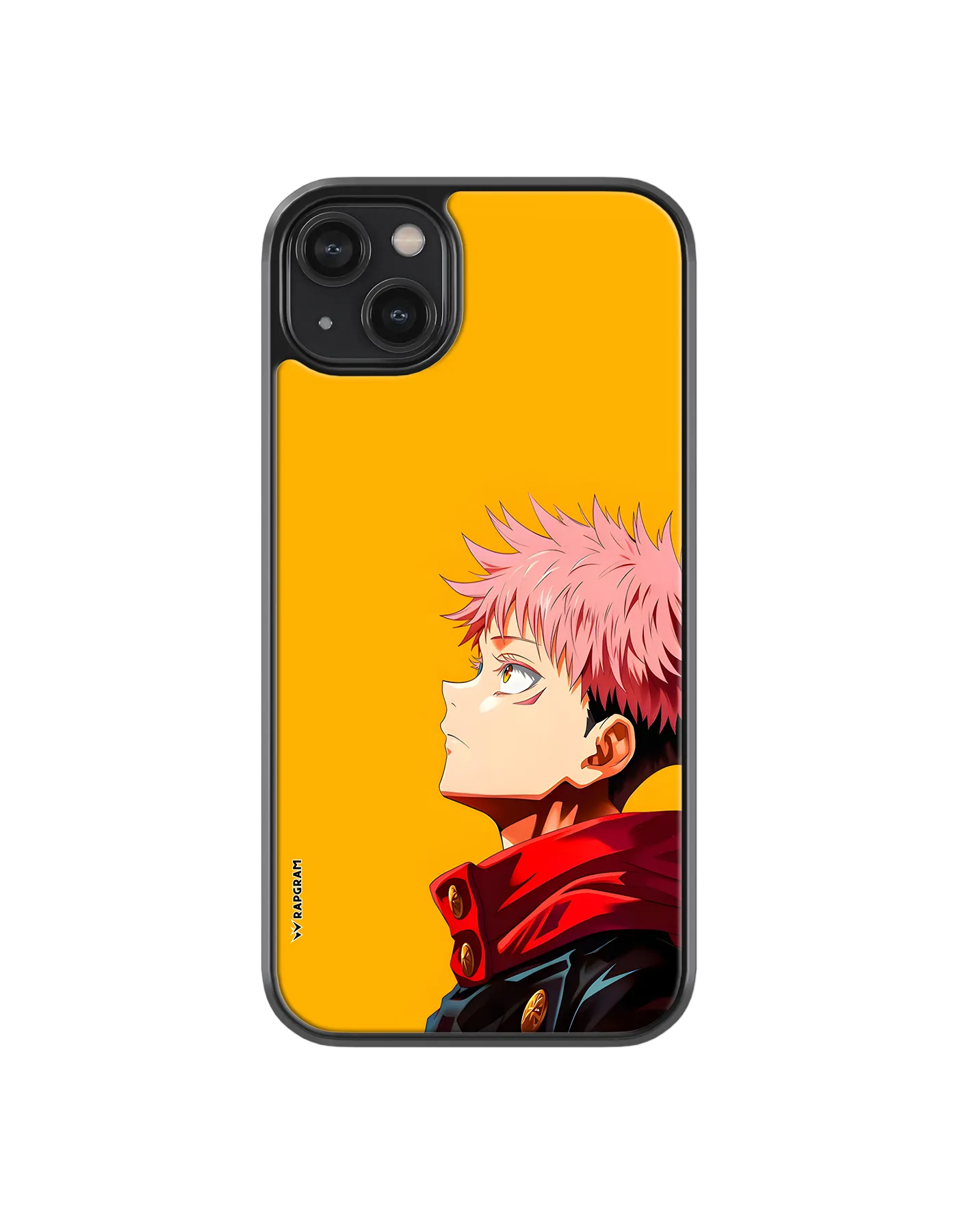 Yuji Orange Hybrid Case