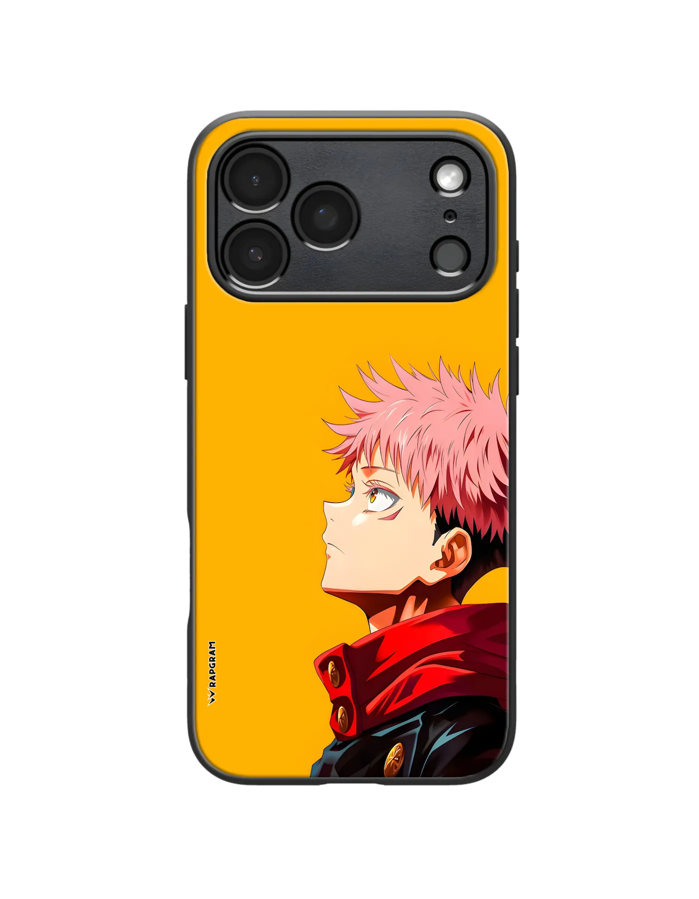 Yuji Orange Hybrid Case