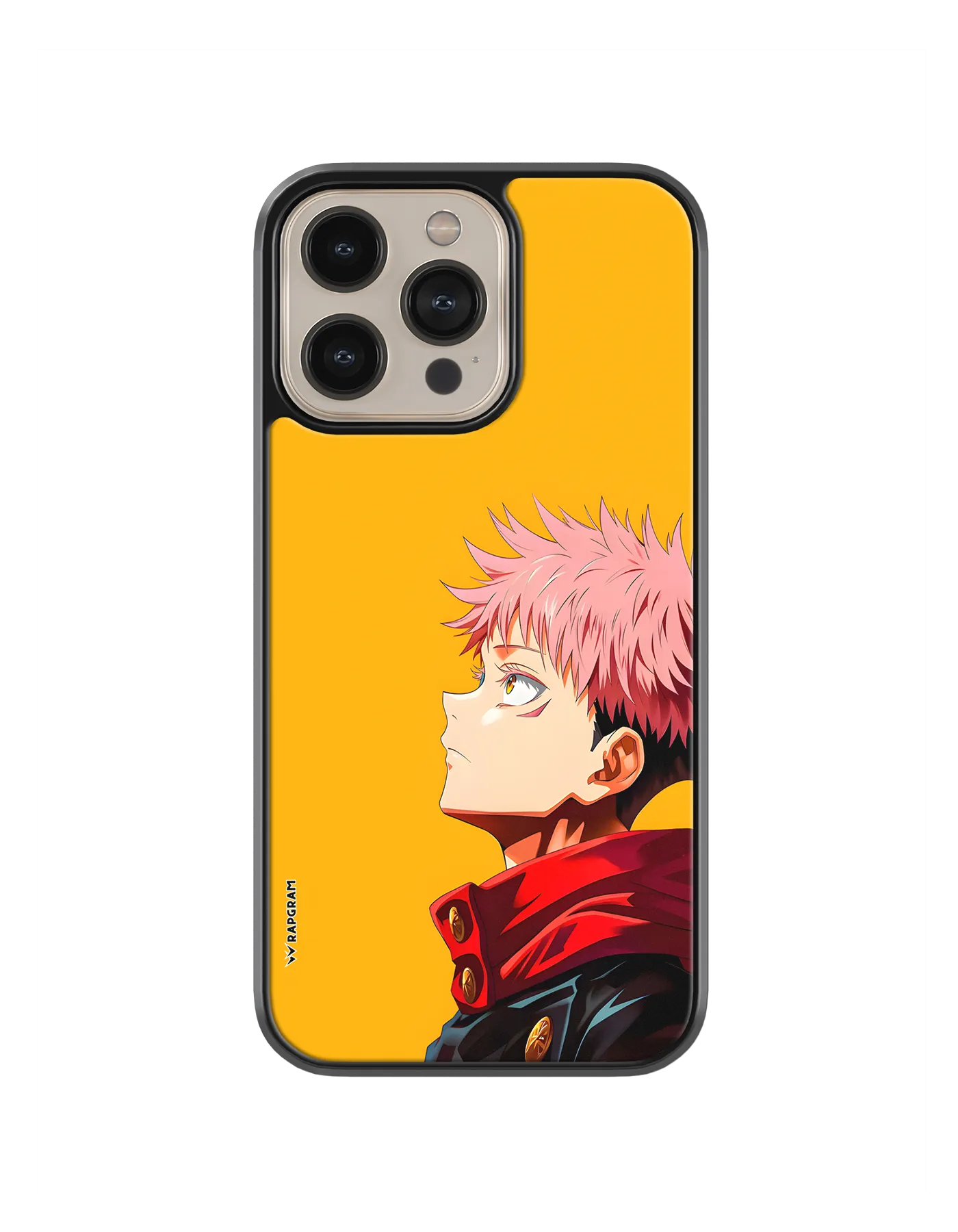 Yuji Orange Hybrid Case