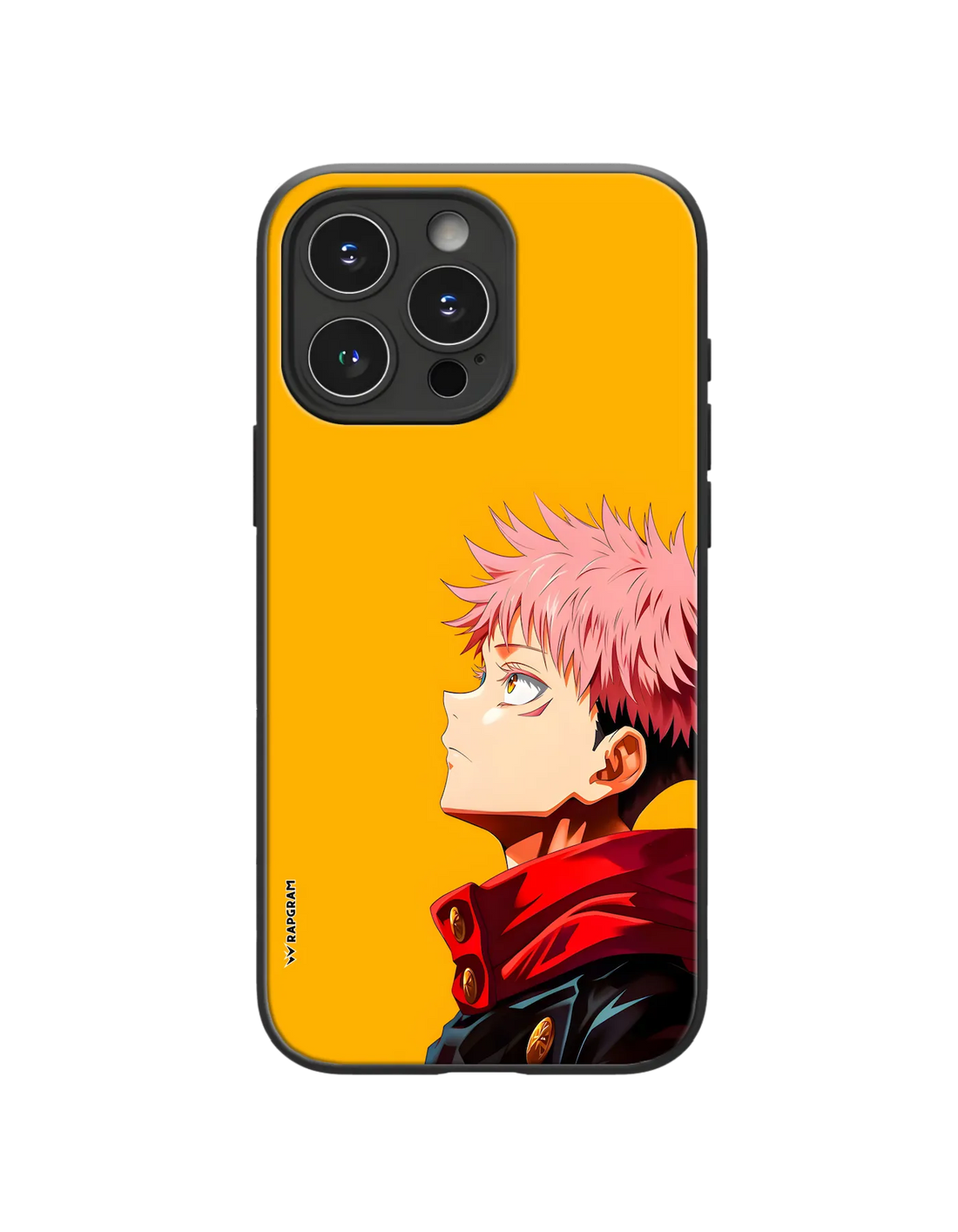Yuji Orange Hybrid Case