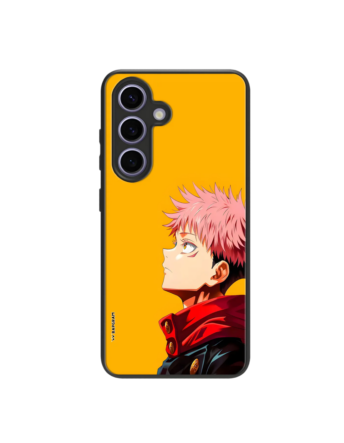 Yuji Orange Hybrid Case