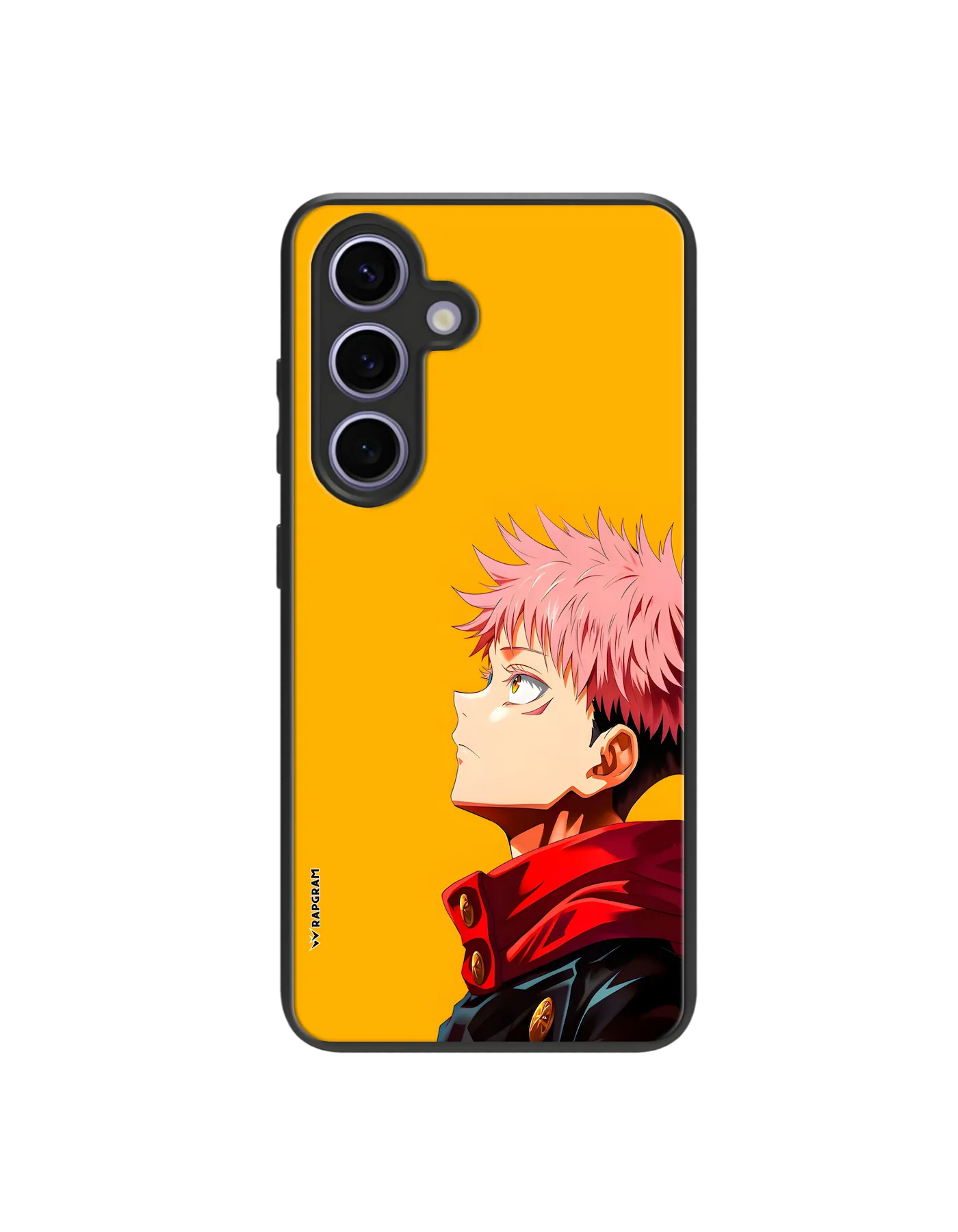 Yuji Orange Hybrid Case