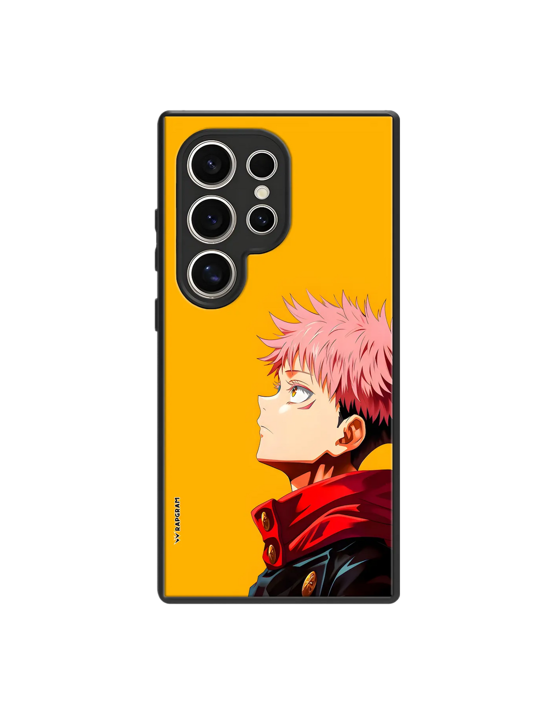 Yuji Orange Hybrid Case