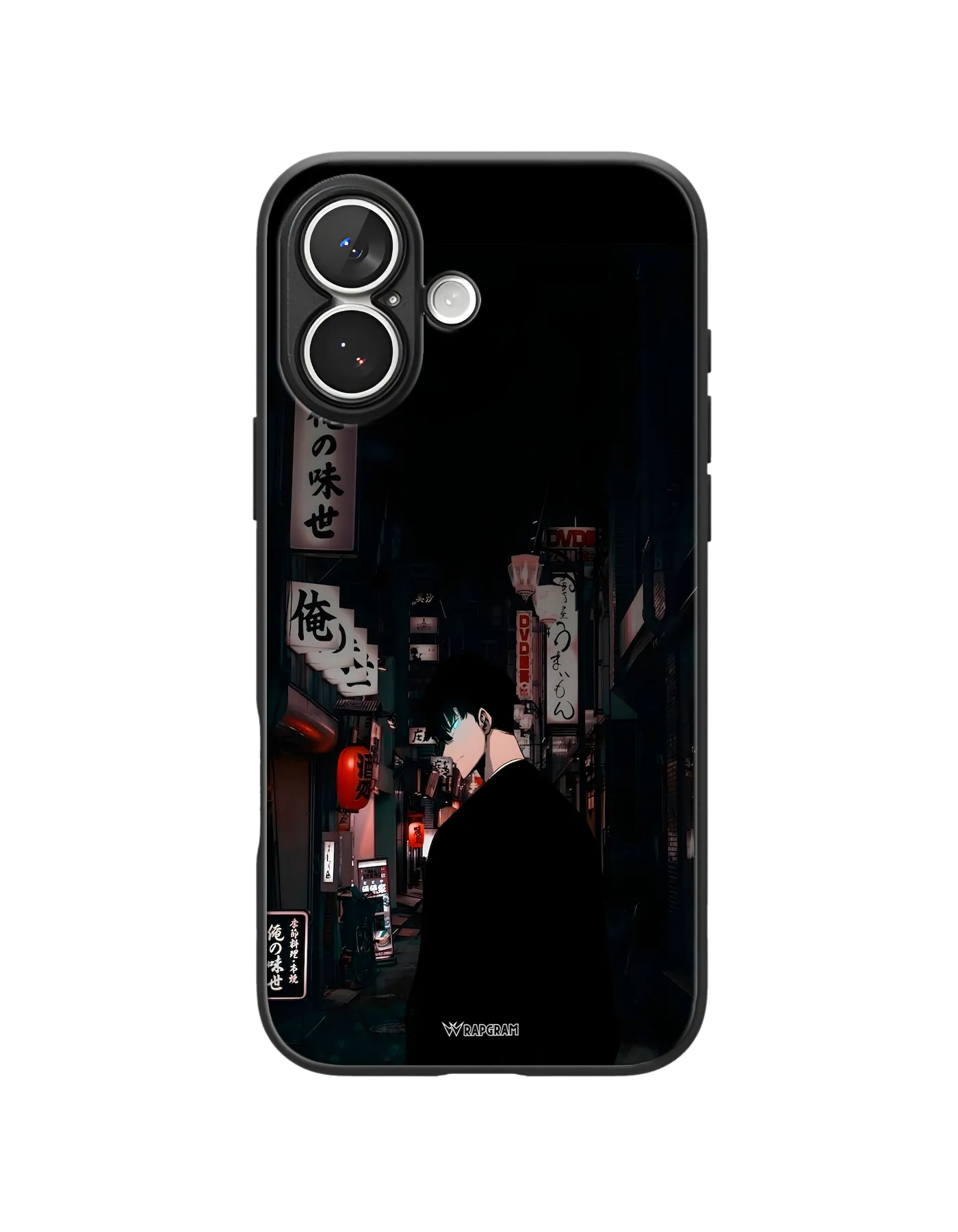 Jinwoo Night Hybrid Case
