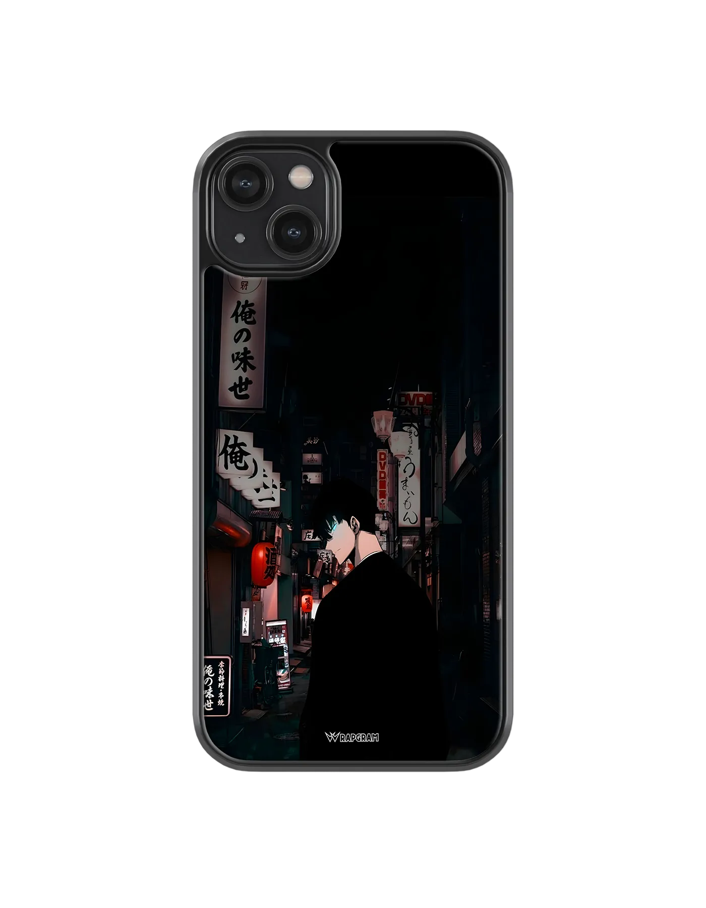 Jinwoo Night Hybrid Case