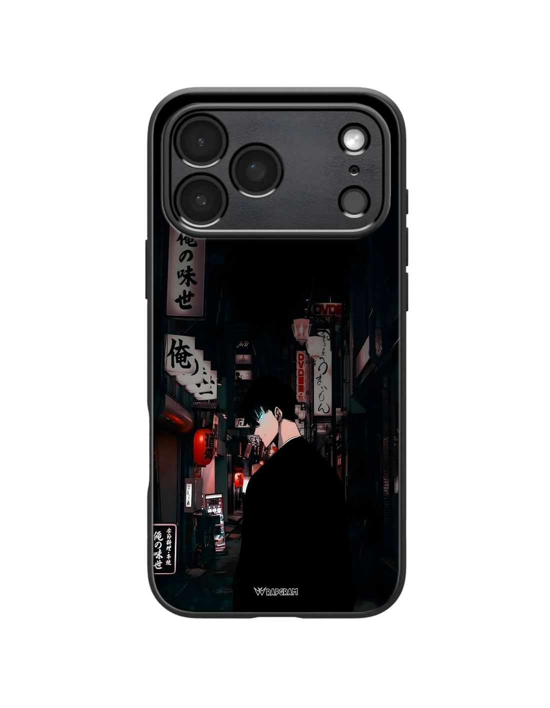 Jinwoo Night Hybrid Case