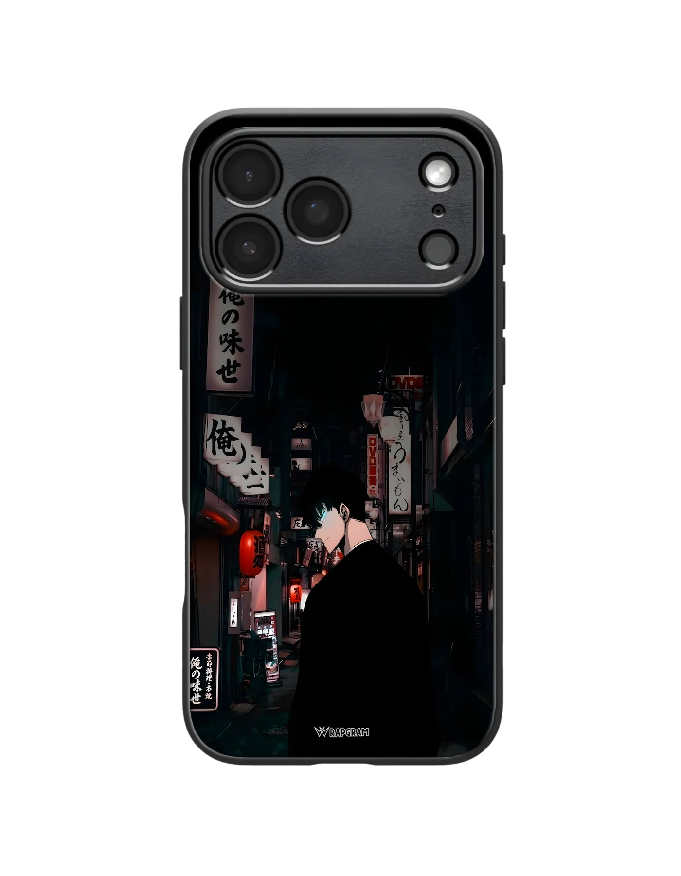 Jinwoo Night Hybrid Case