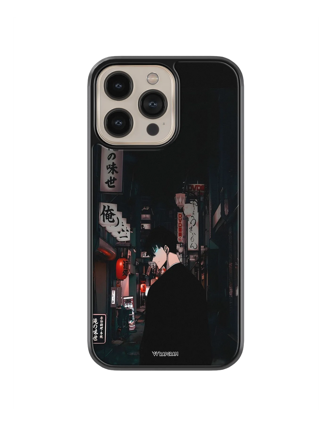 Jinwoo Night Hybrid Case