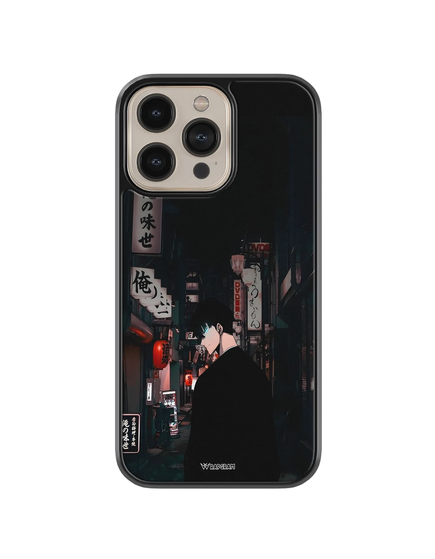 Jinwoo Night Hybrid Case