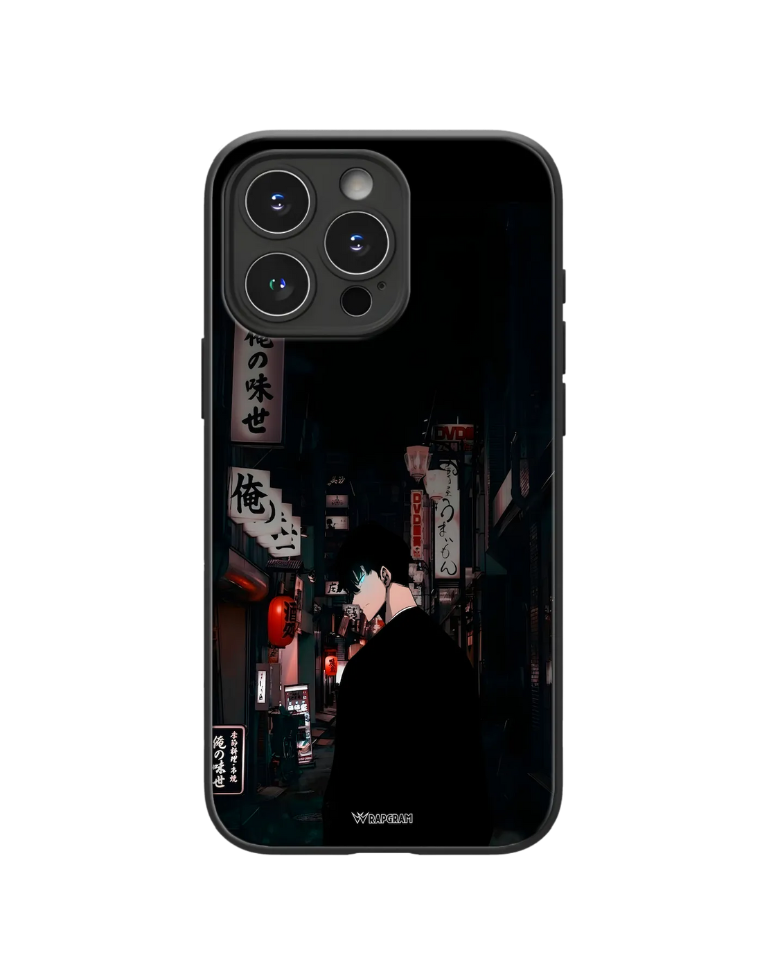 Jinwoo Night Hybrid Case
