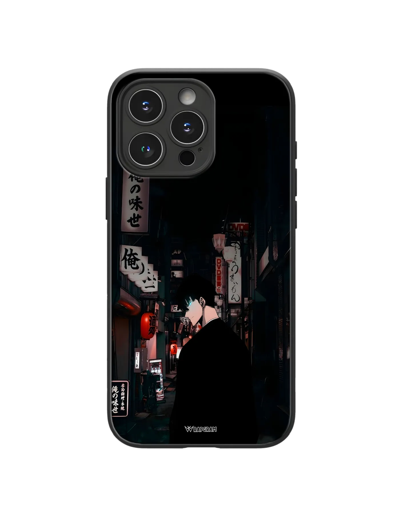 Jinwoo Night Hybrid Case