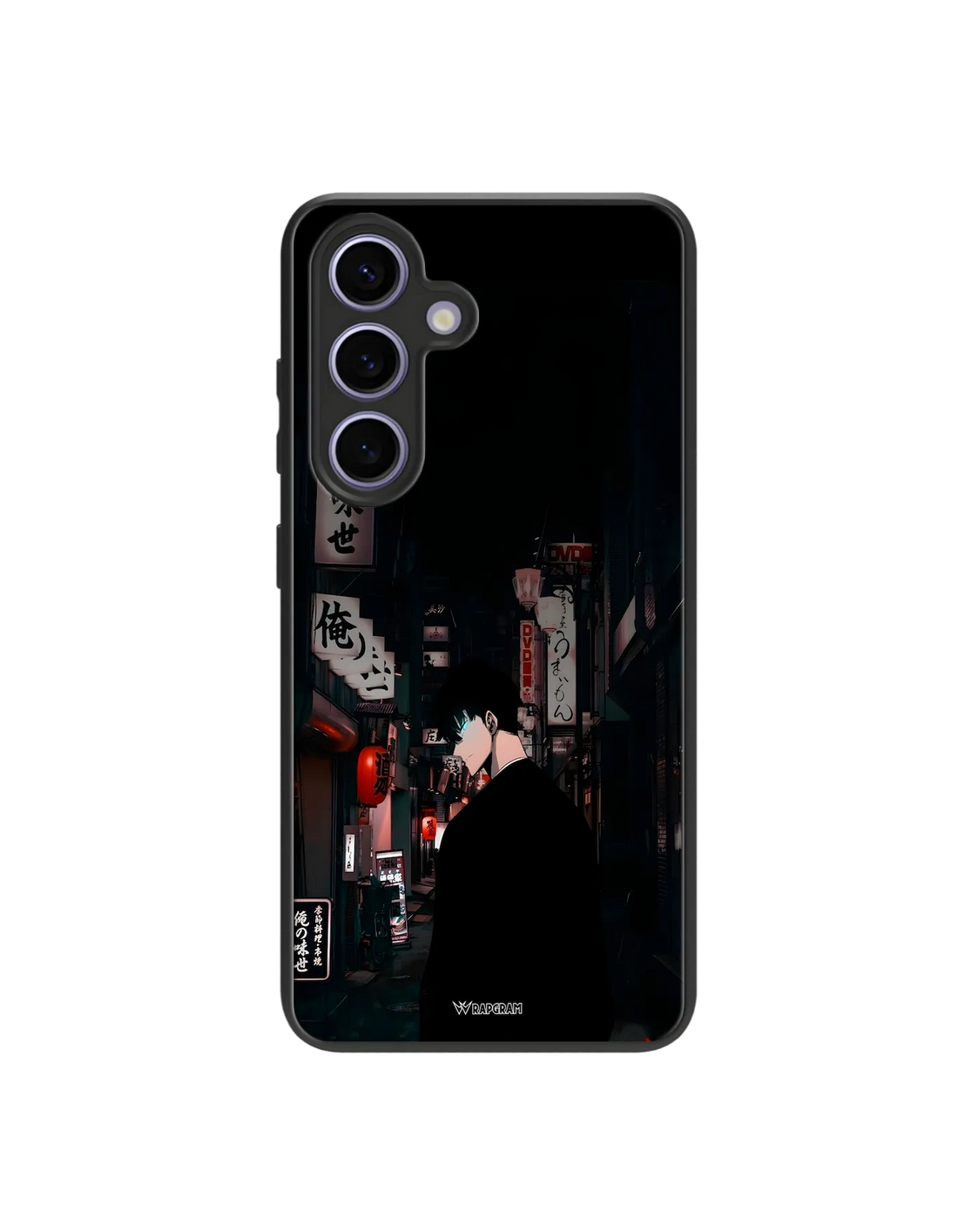 Jinwoo Night Hybrid Case
