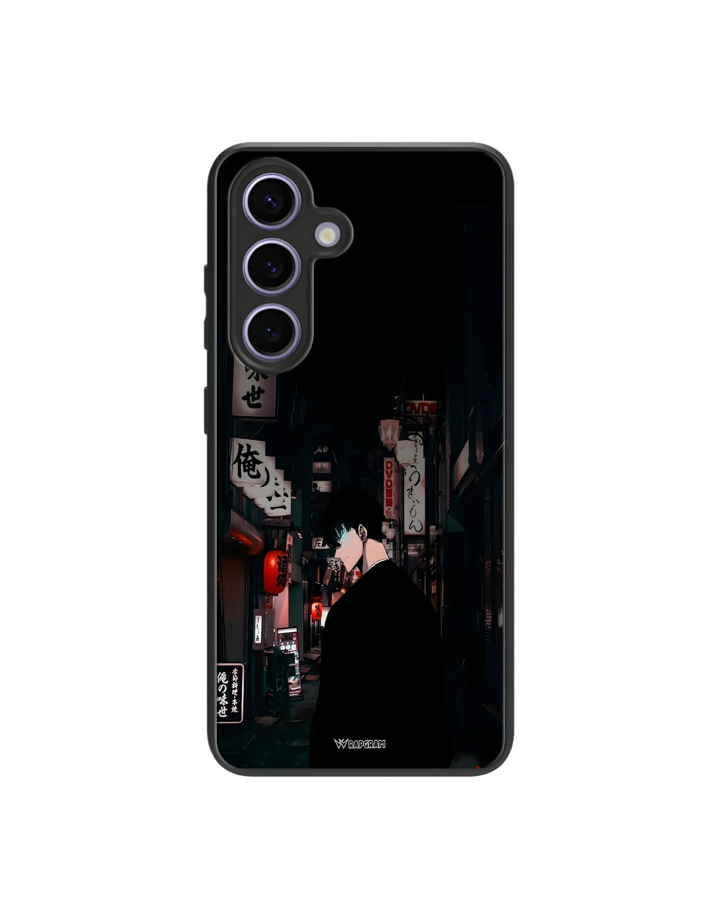Jinwoo Night Hybrid Case