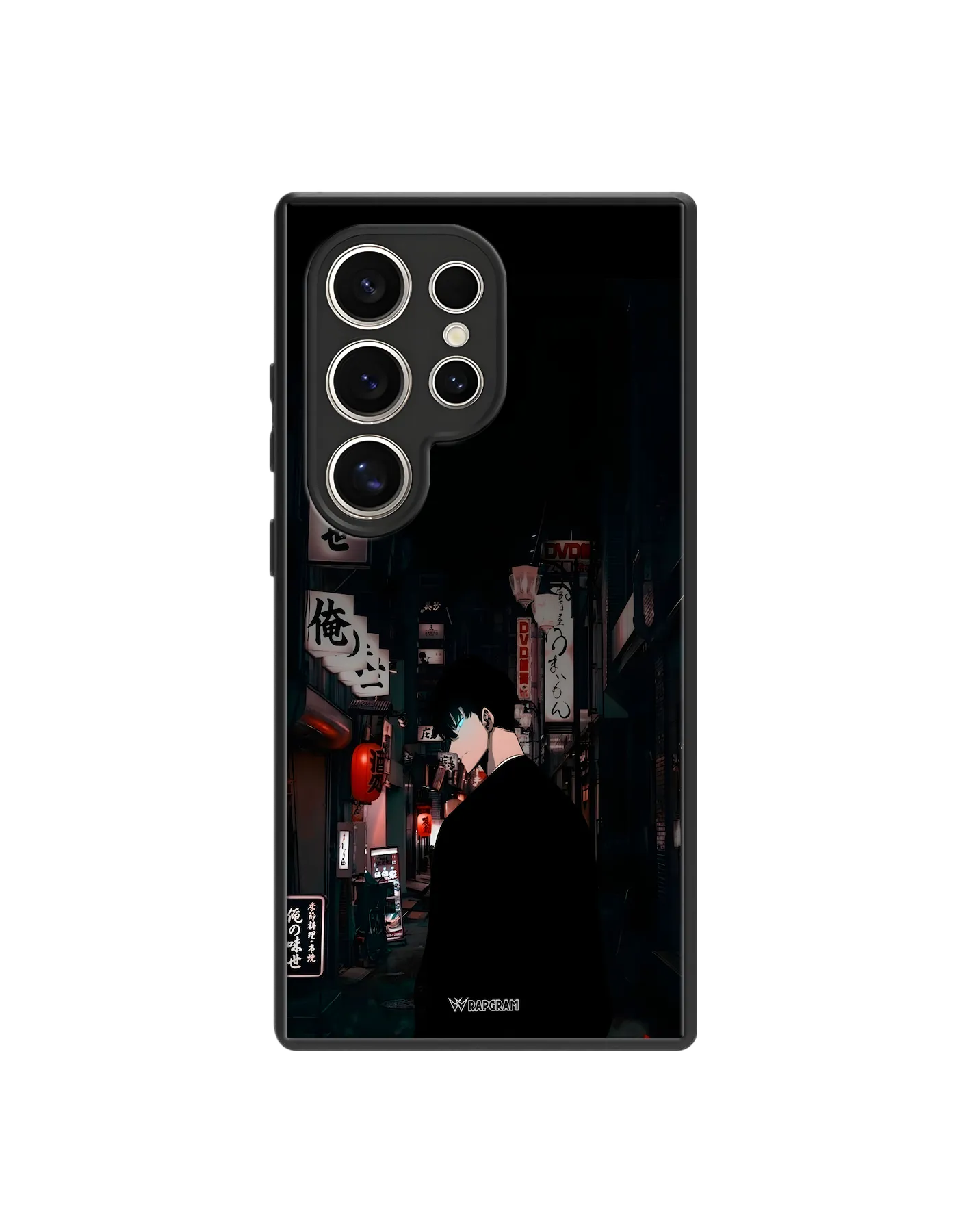 Jinwoo Night Hybrid Case