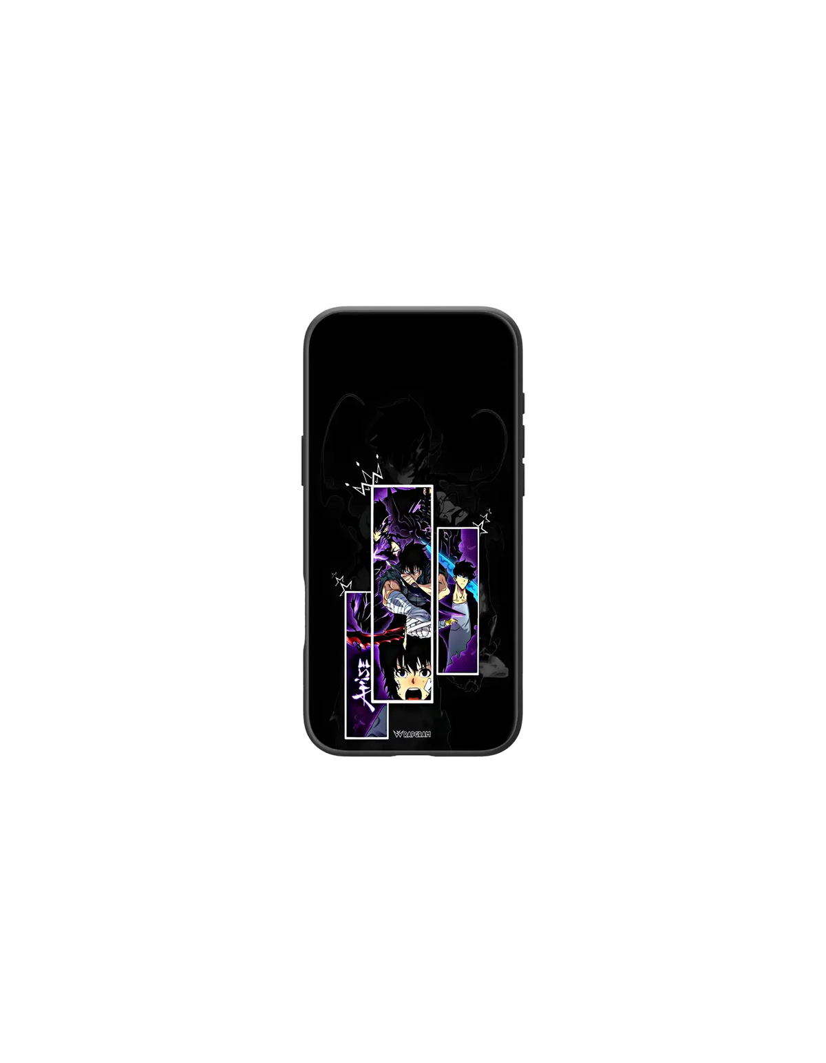 Jinwoo Panels Hybrid Case - 00