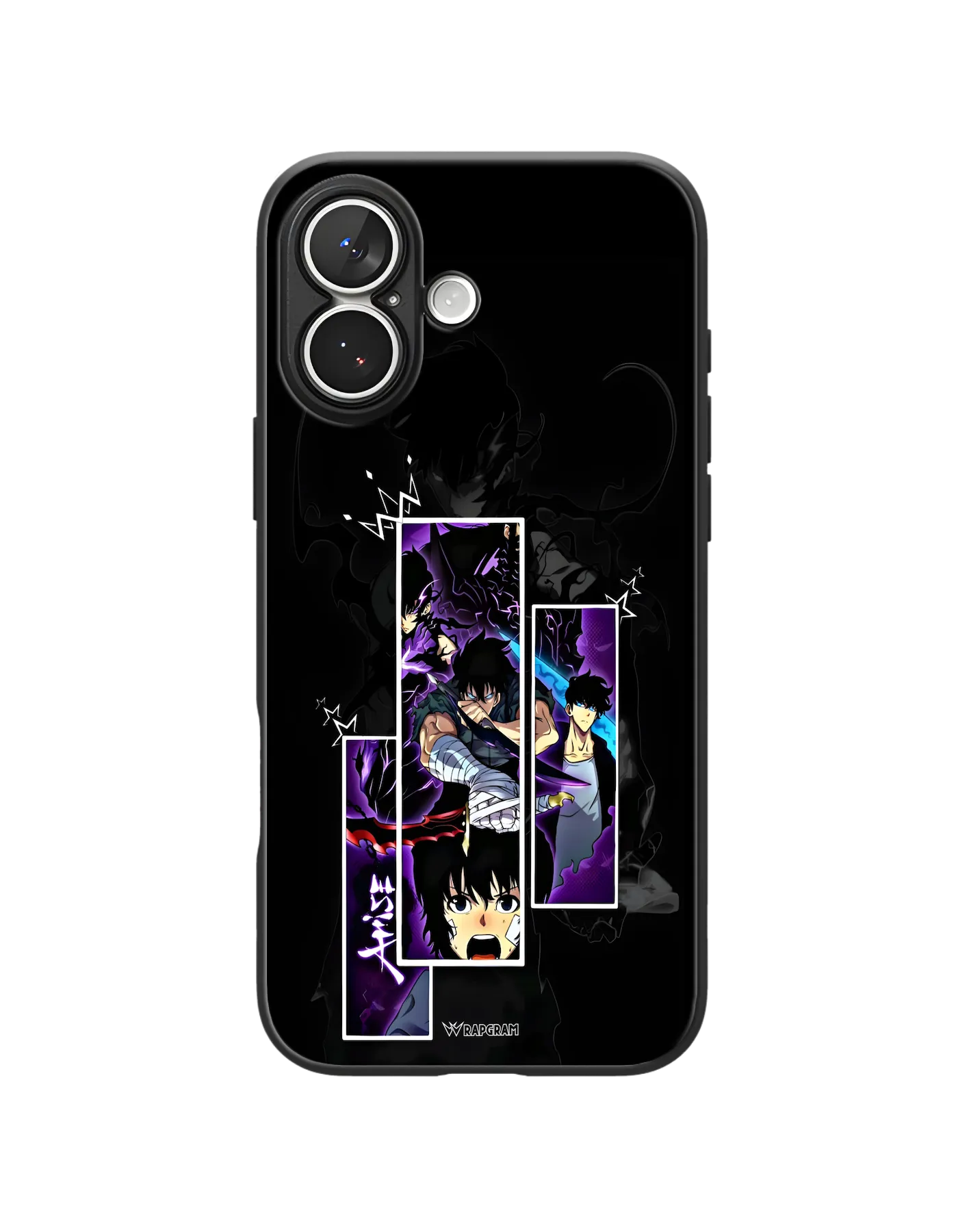 Jinwoo Panels Hybrid Case