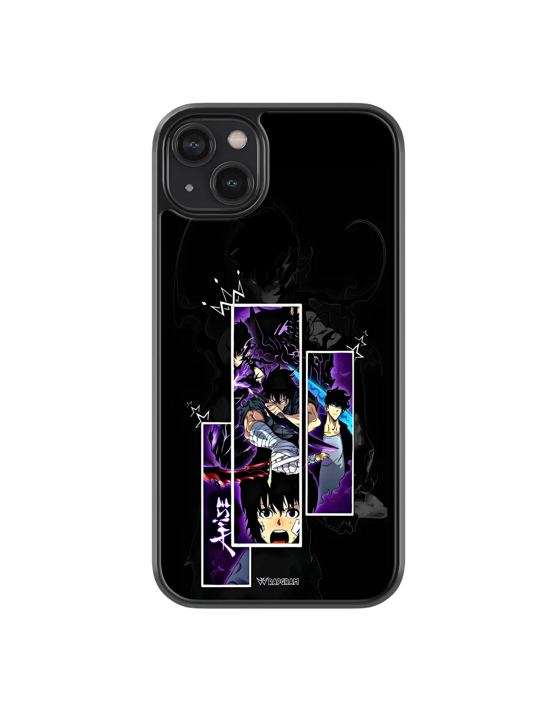 Jinwoo Panels Hybrid Case
