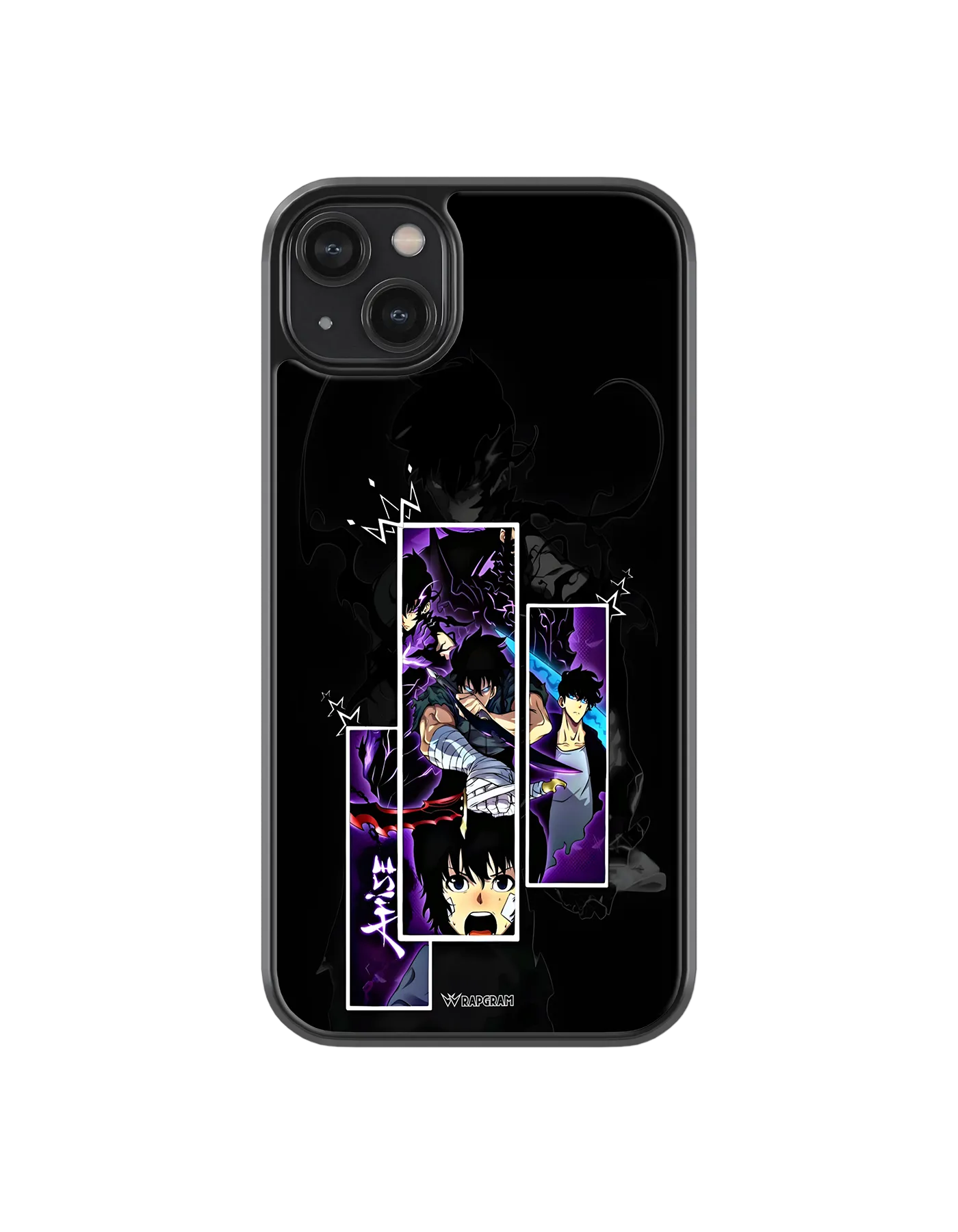 Jinwoo Panels Hybrid Case