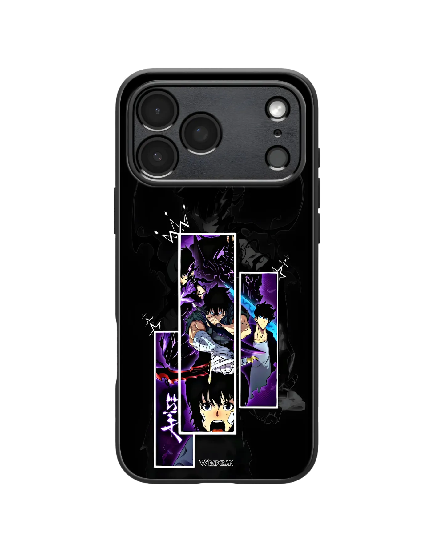 Jinwoo Panels Hybrid Case