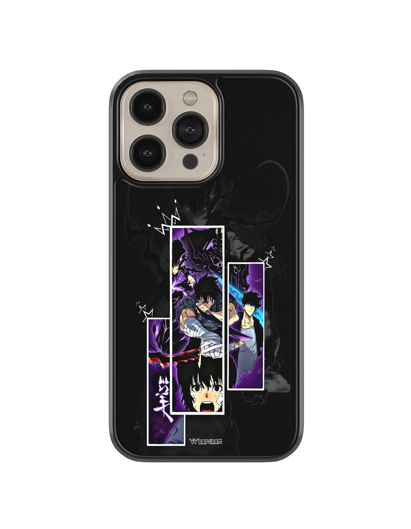 Jinwoo Panels Hybrid Case