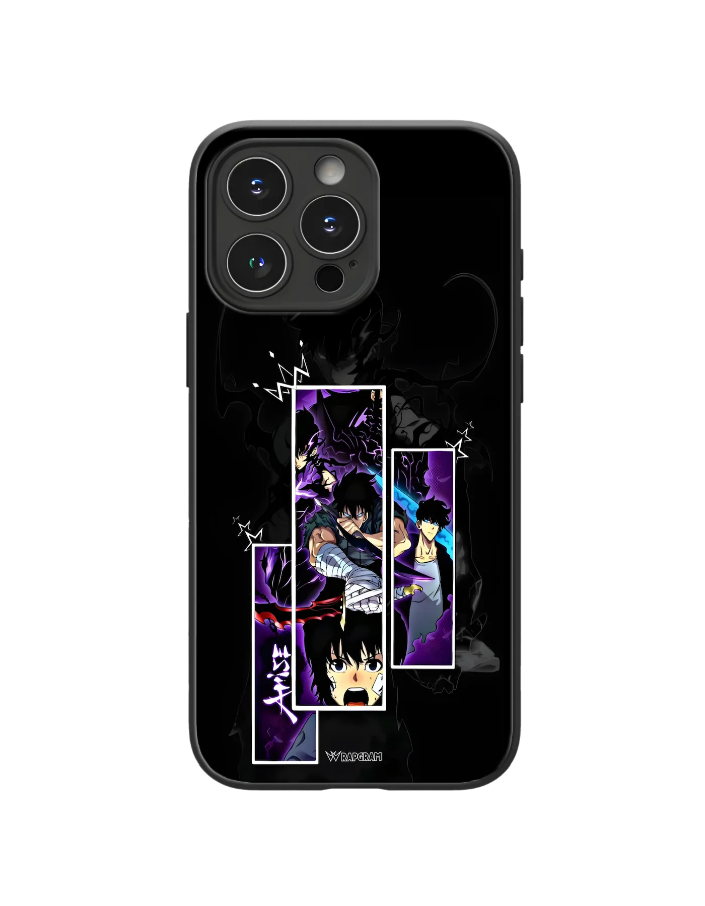 Jinwoo Panels Hybrid Case