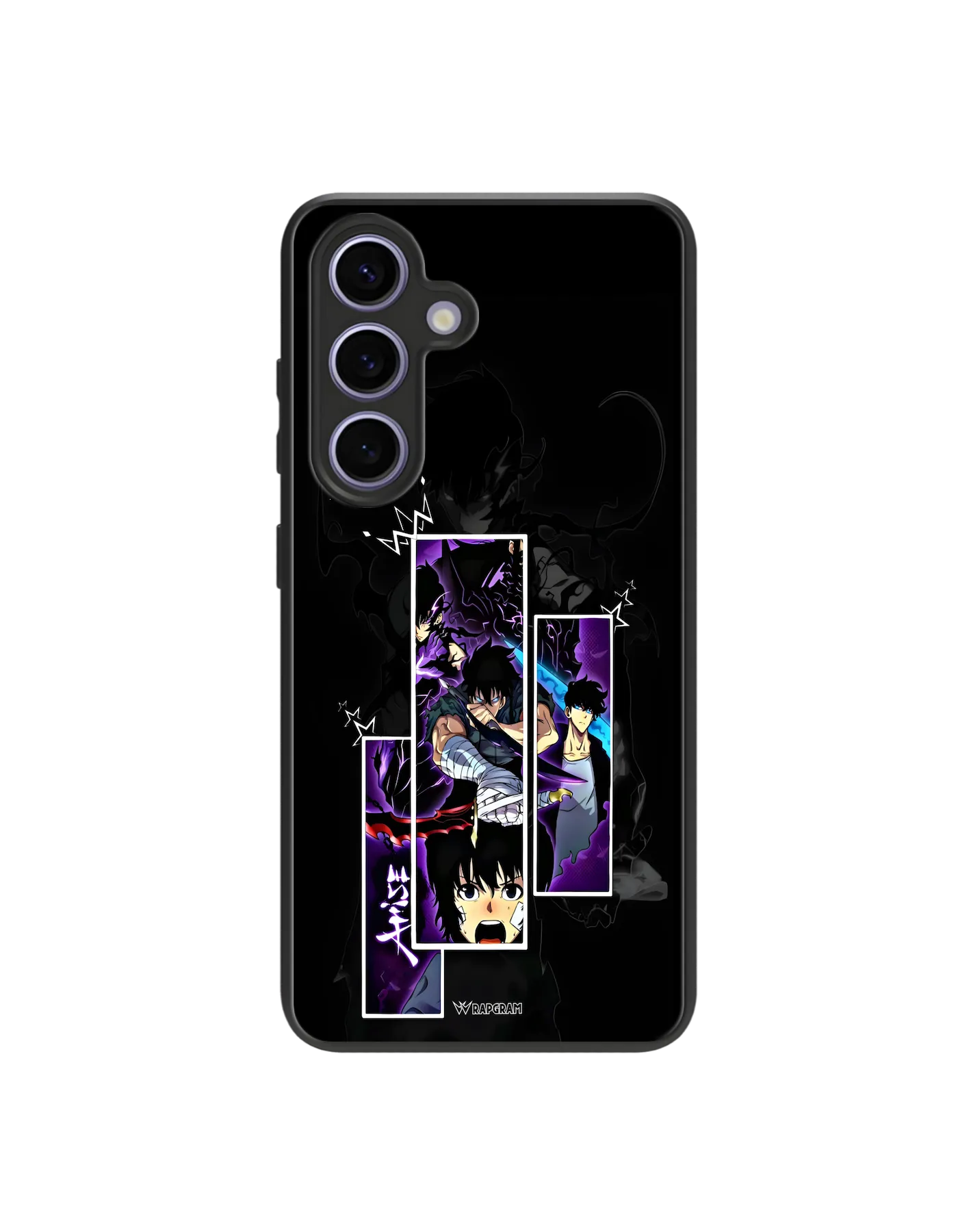 Jinwoo Panels Hybrid Case