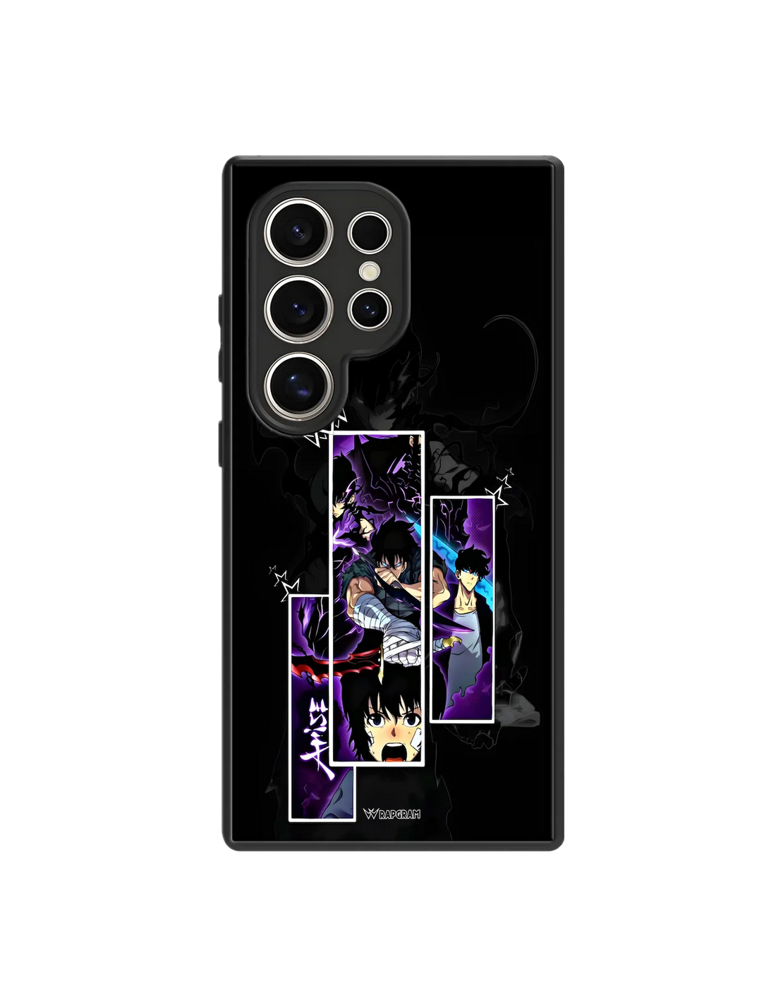 Jinwoo Panels Hybrid Case
