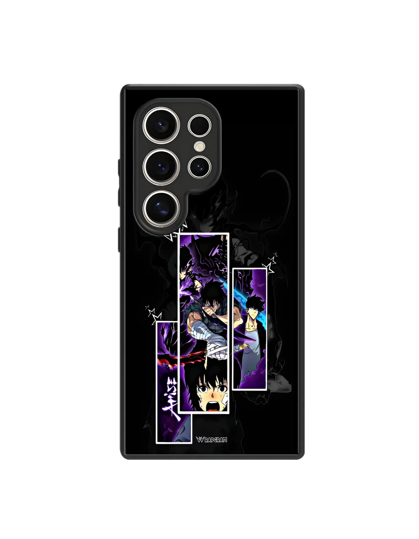 Jinwoo Panels Hybrid Case