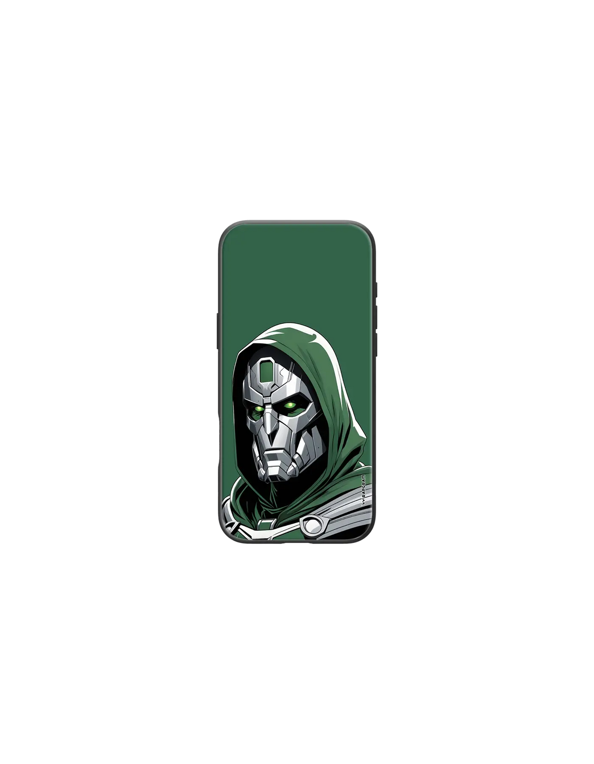 Doctor Doom Hybrid Case - 00