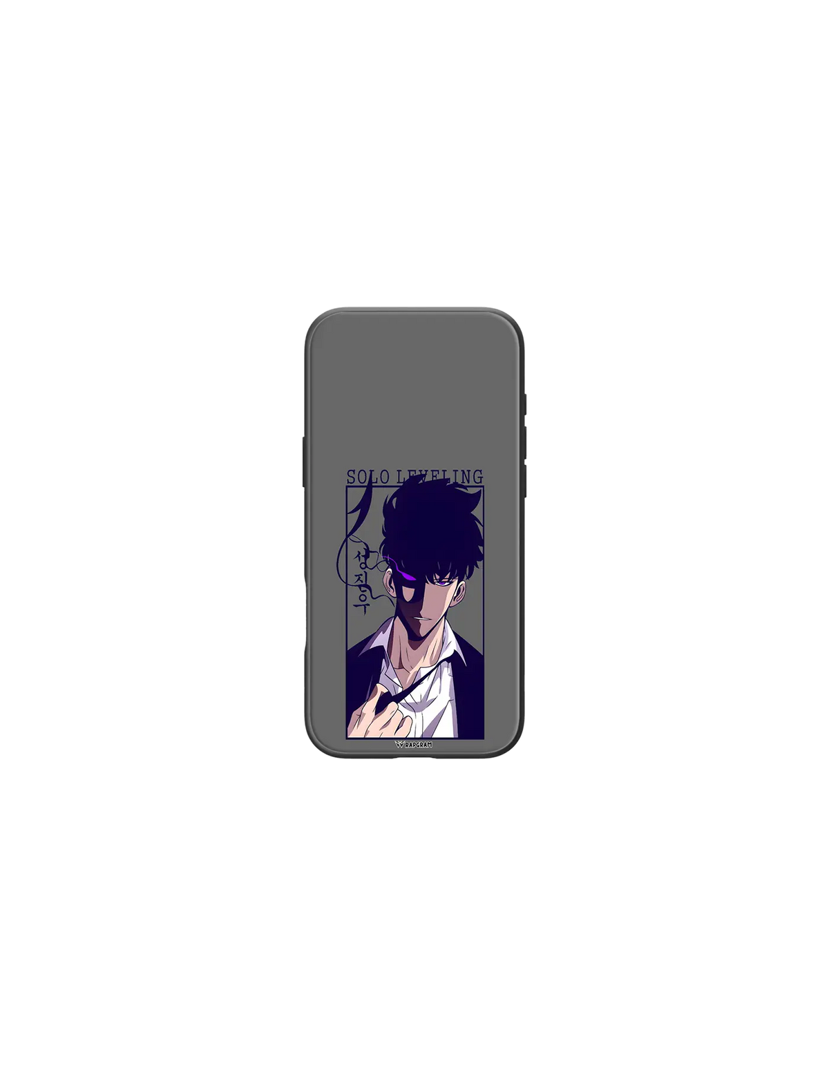 Jinwoo Portrait Hybrid Case - 00