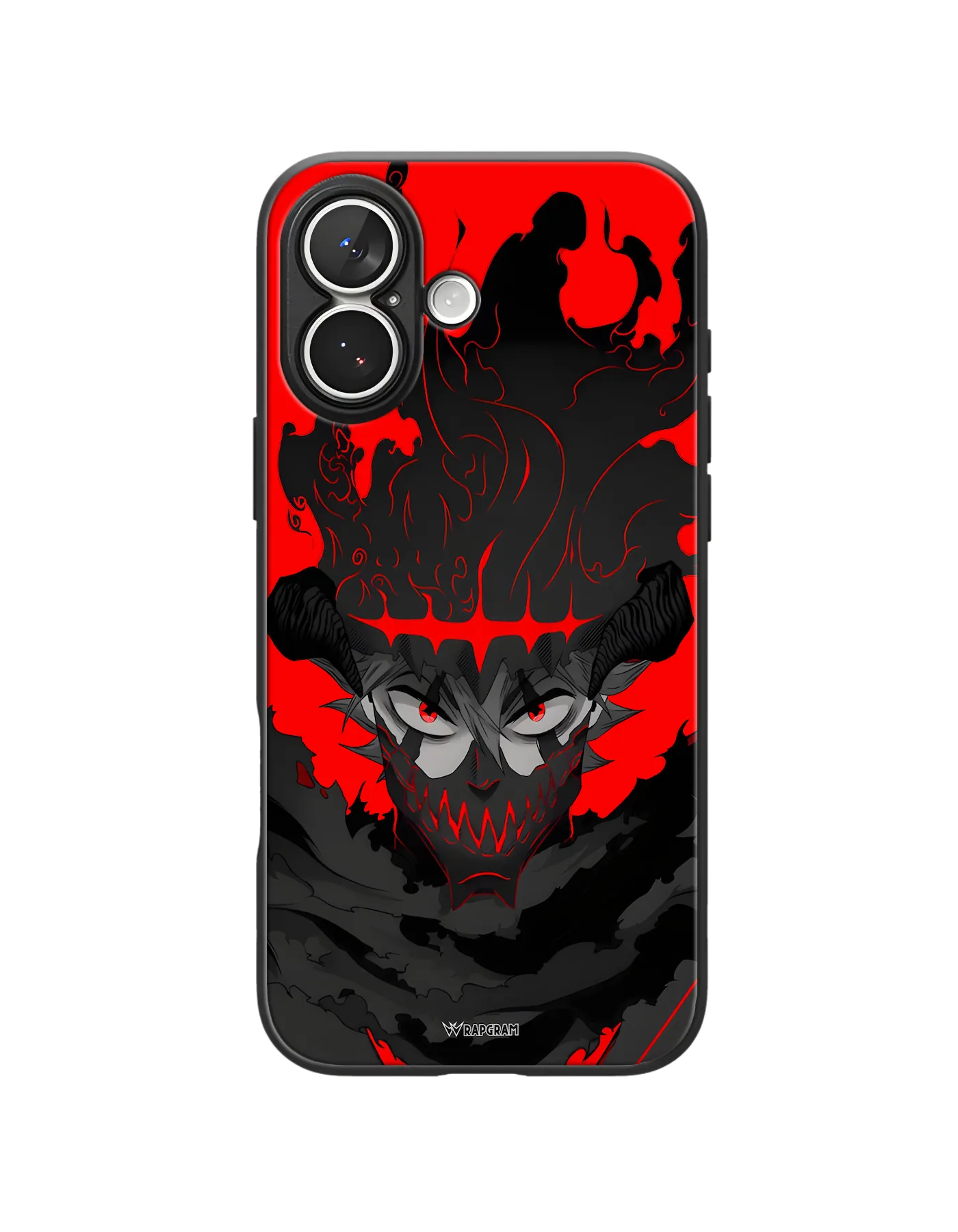 Asta Rage Hybrid Case