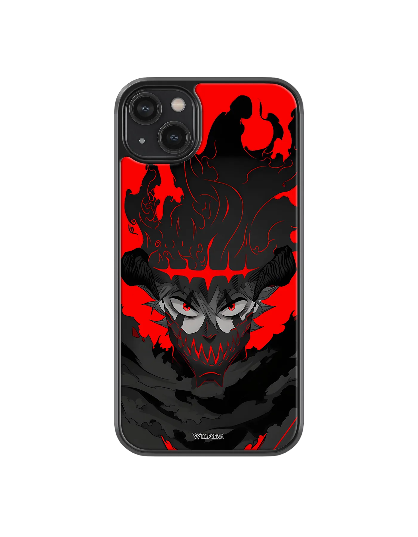 Asta Rage Hybrid Case