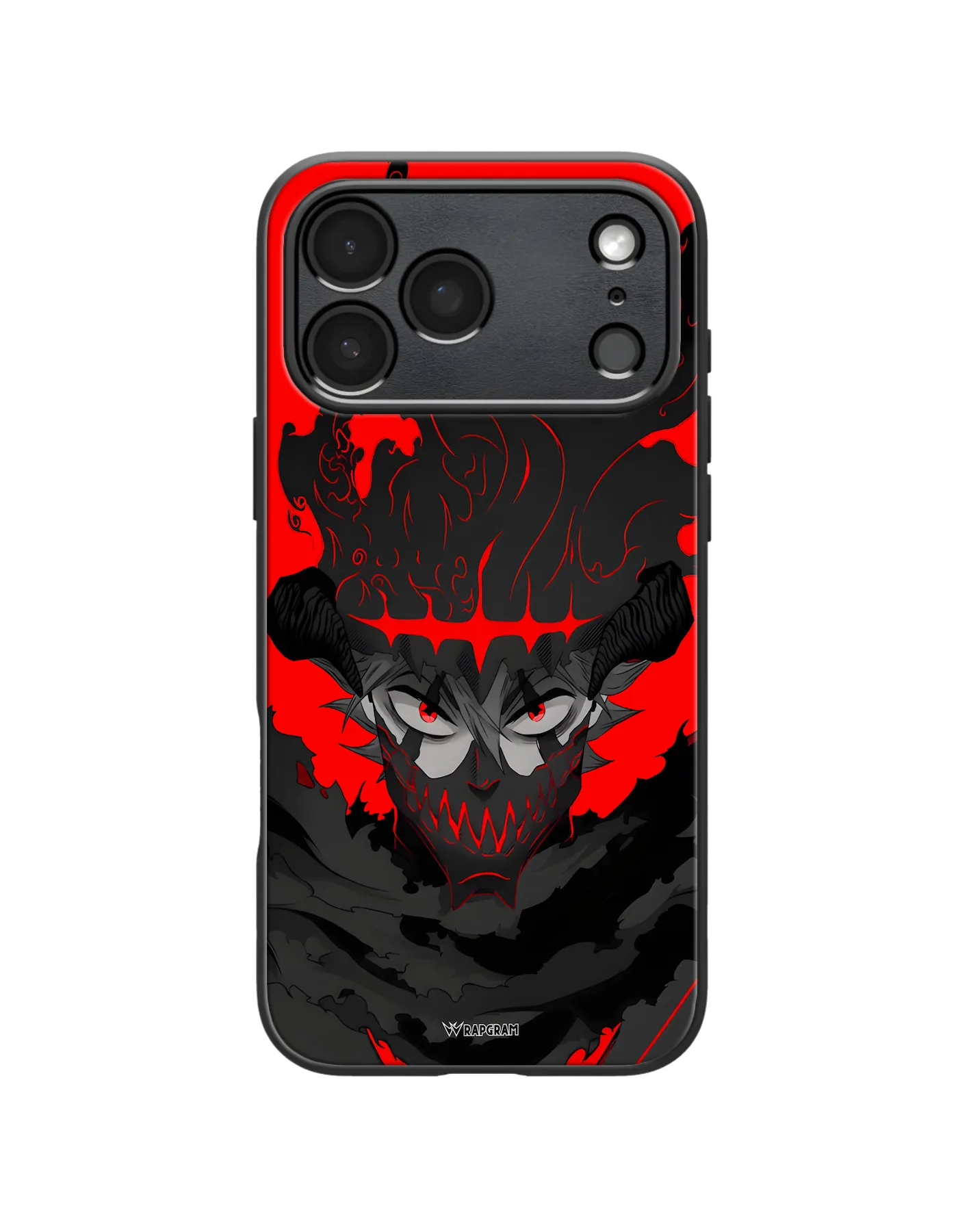 Asta Rage Hybrid Case