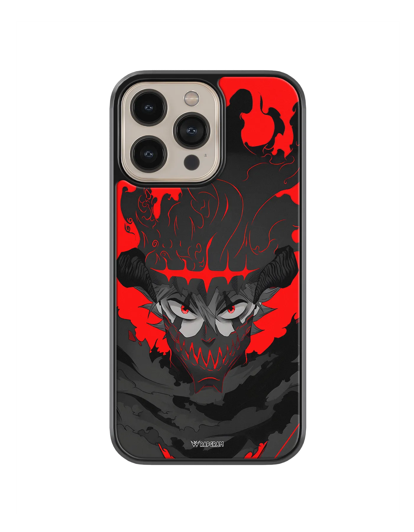 Asta Rage Hybrid Case