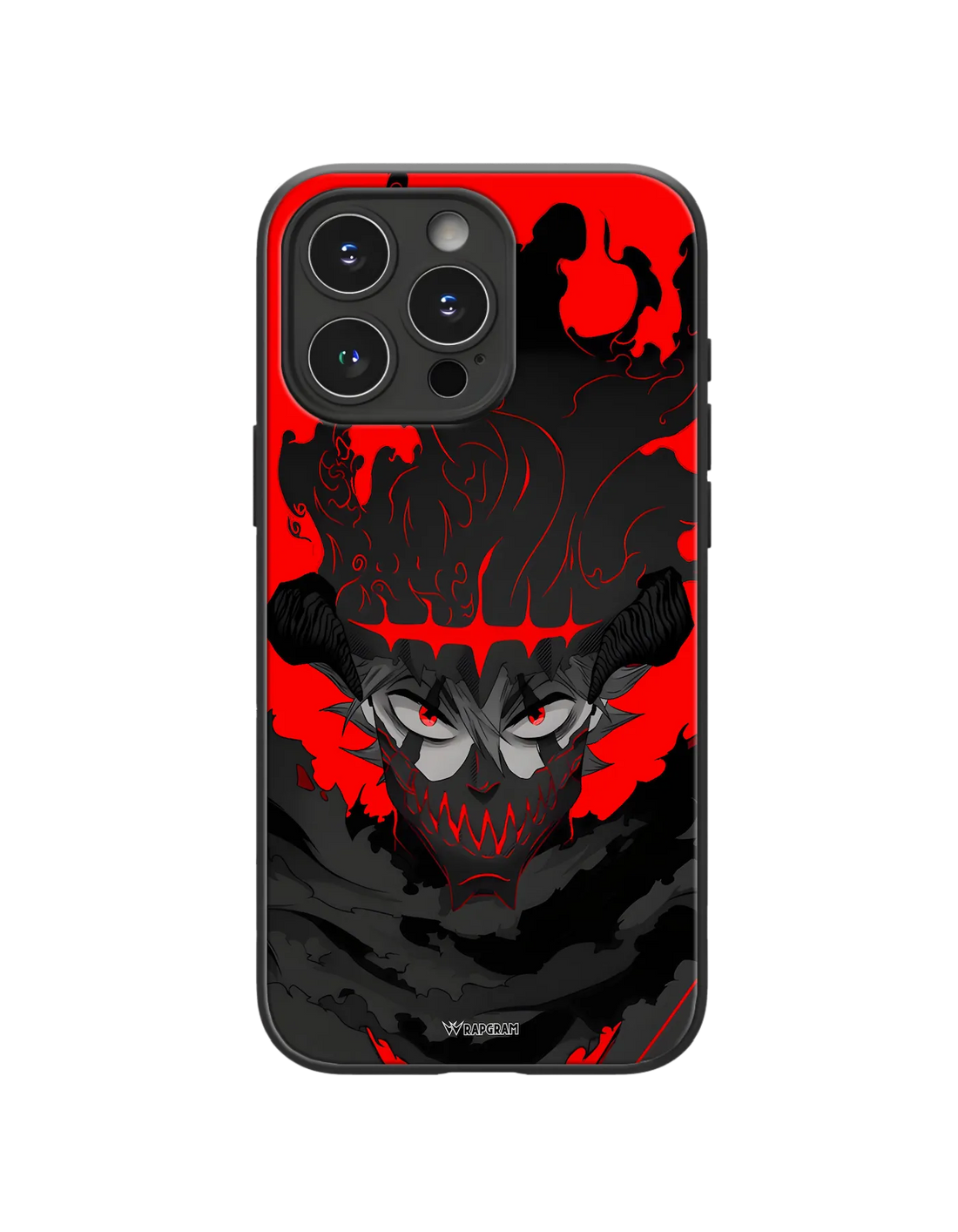 Asta Rage Hybrid Case