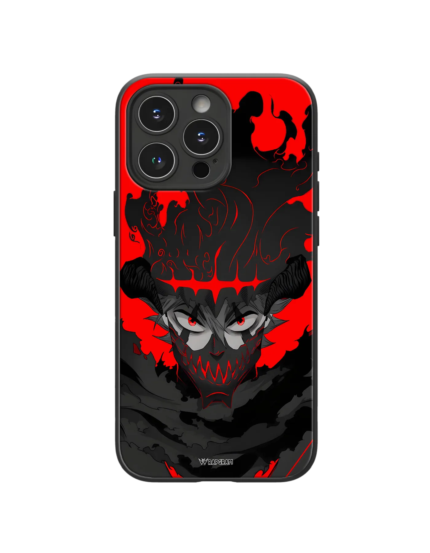 Asta Rage Hybrid Case