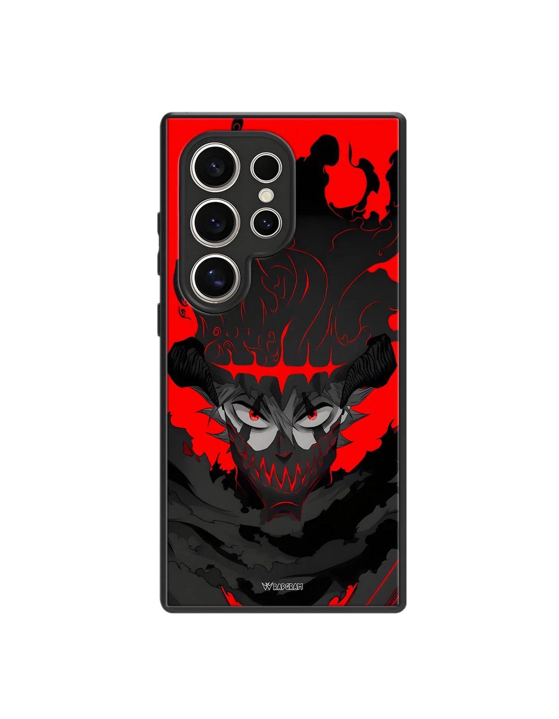 Asta Rage Hybrid Case