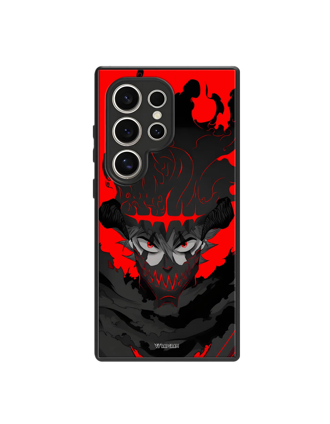 Asta Rage Hybrid Case