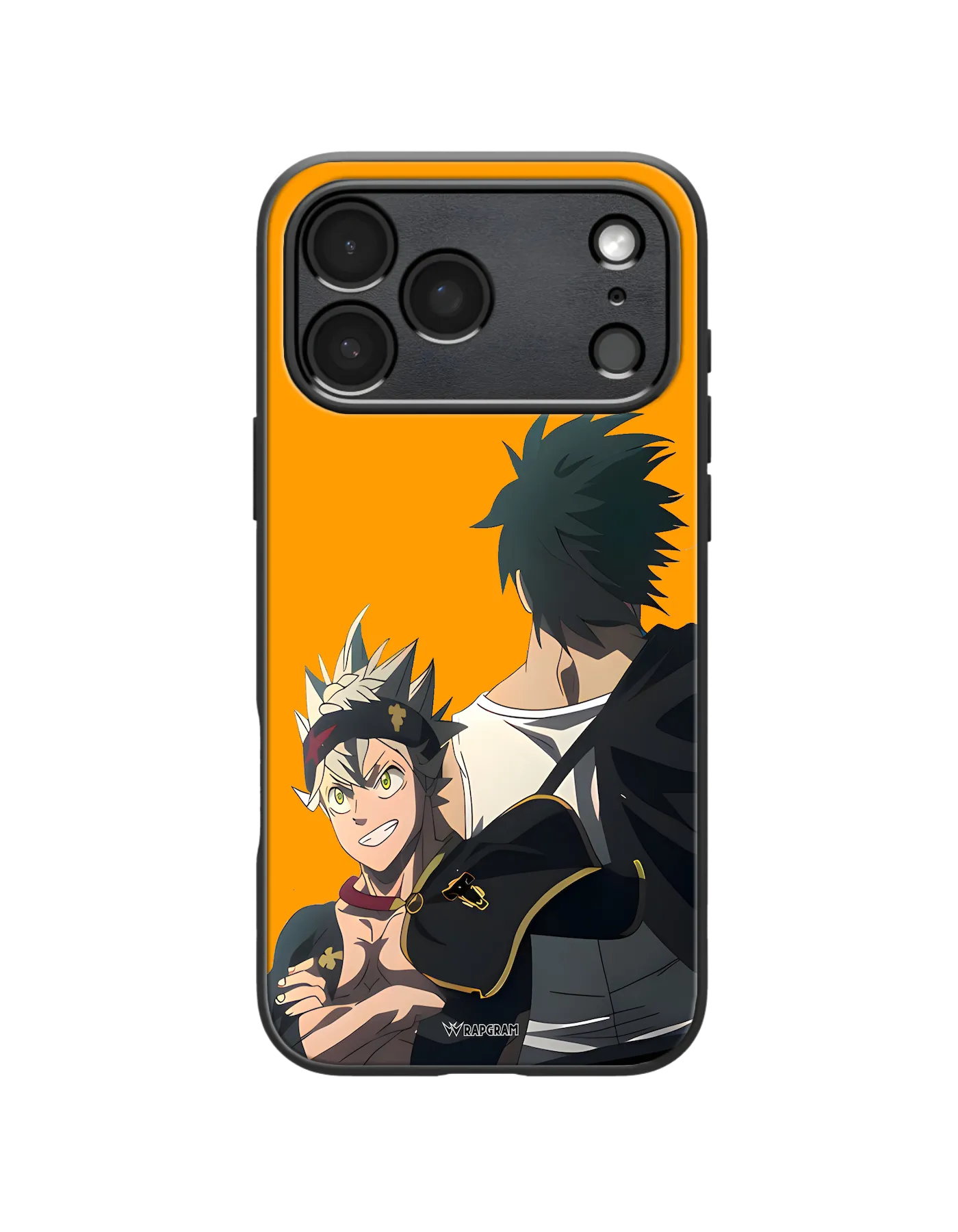 Asta Minimal Hybrid Case