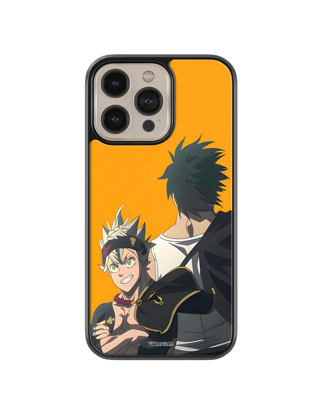 Asta Minimal Hybrid Case