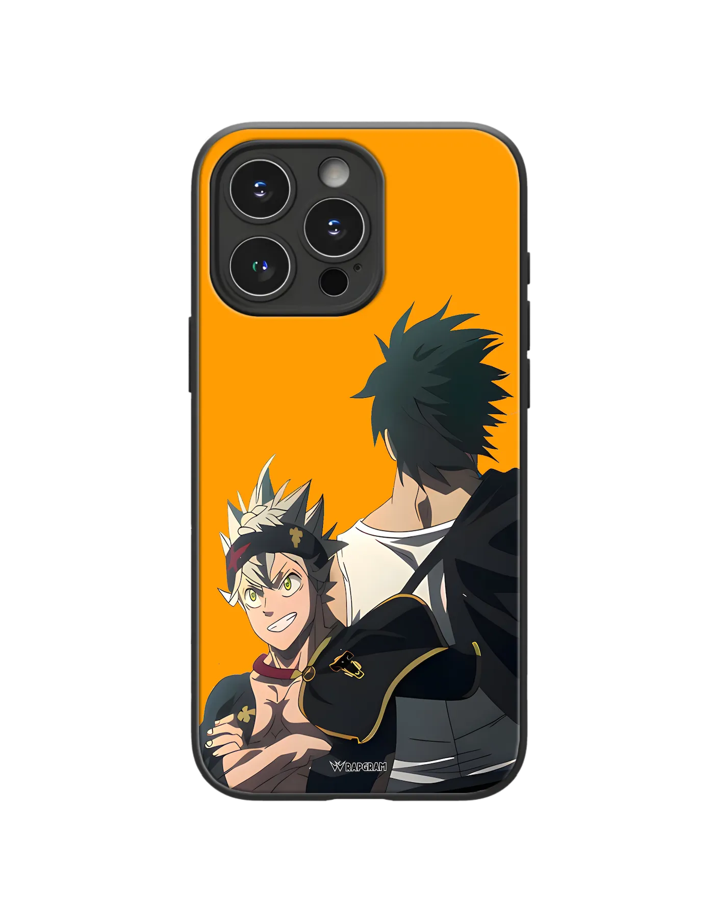 Asta Minimal Hybrid Case