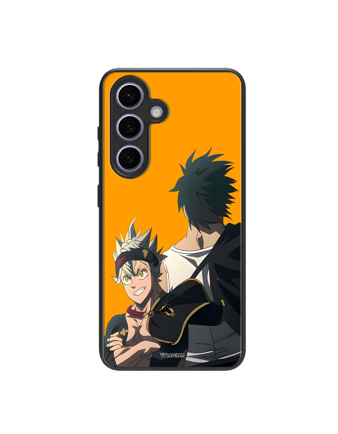 Asta Minimal Hybrid Case