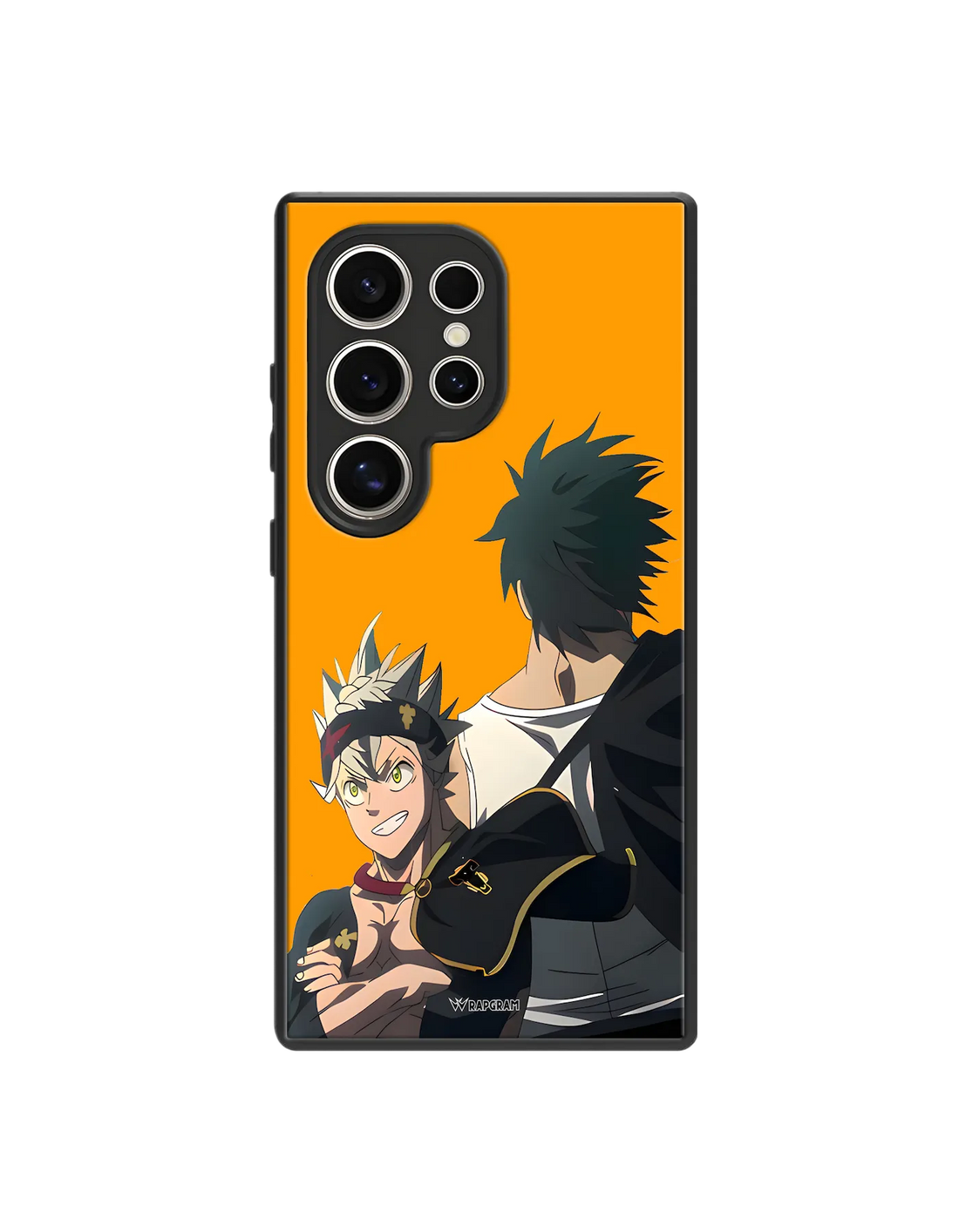 Asta Minimal Hybrid Case