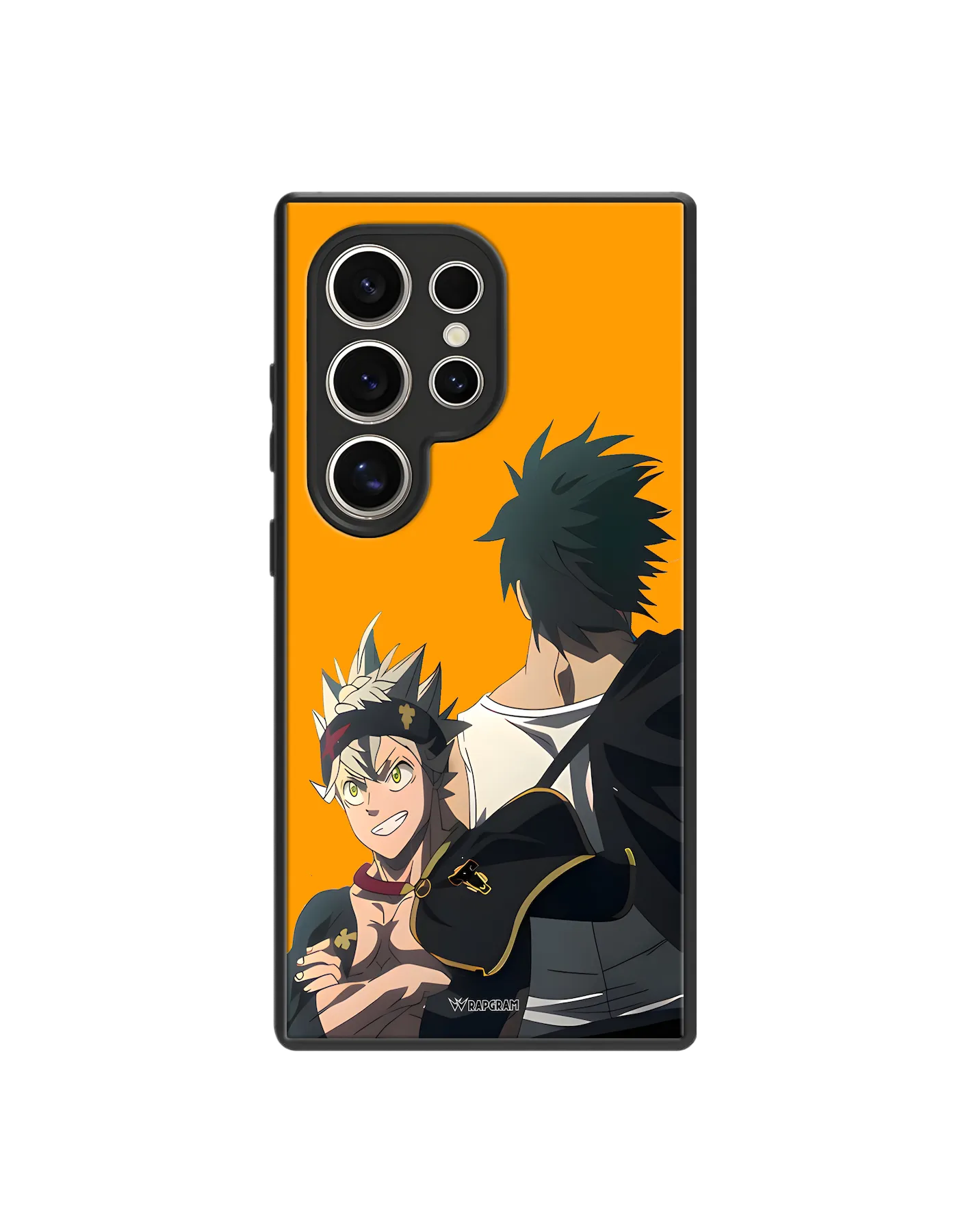 Asta Minimal Hybrid Case