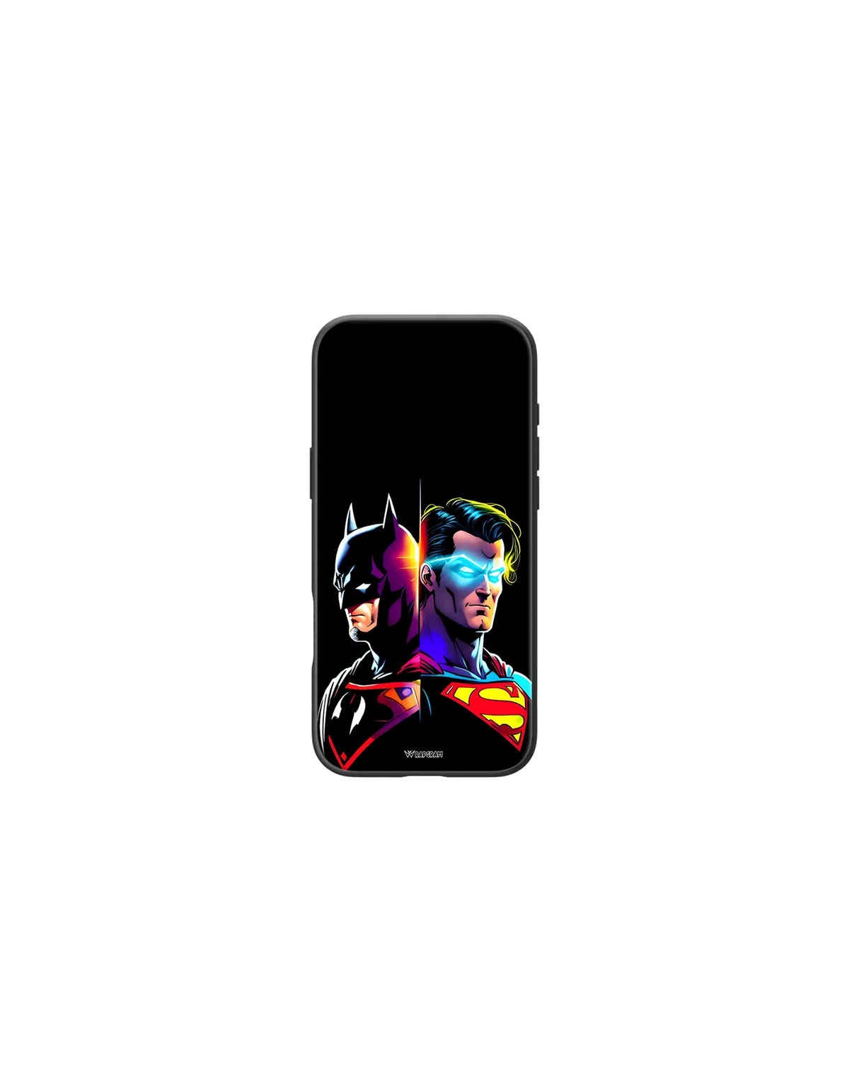 Batman vs Superman Hybrid Case - 00